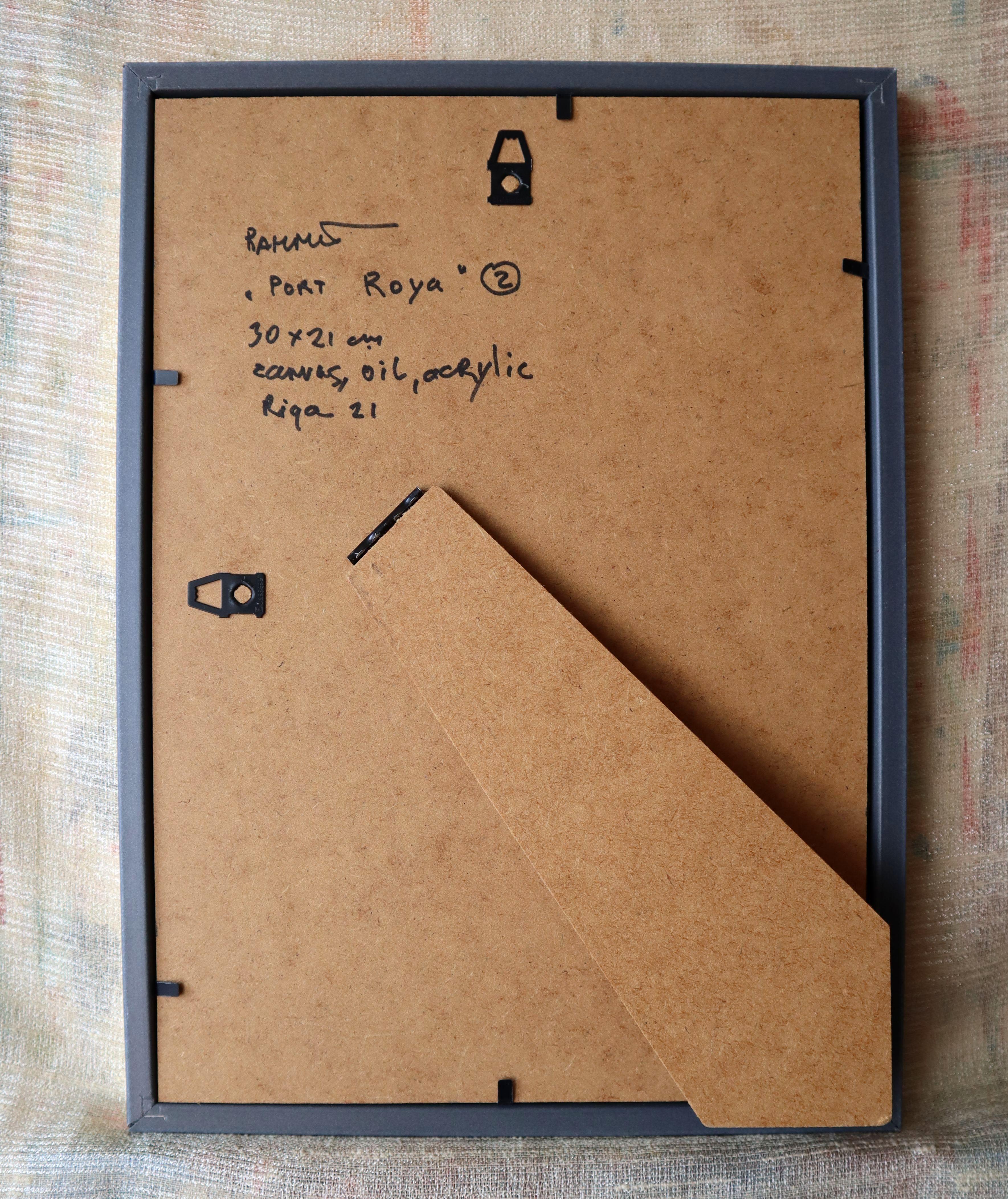 Hafen Roya 2 im Angebot 5