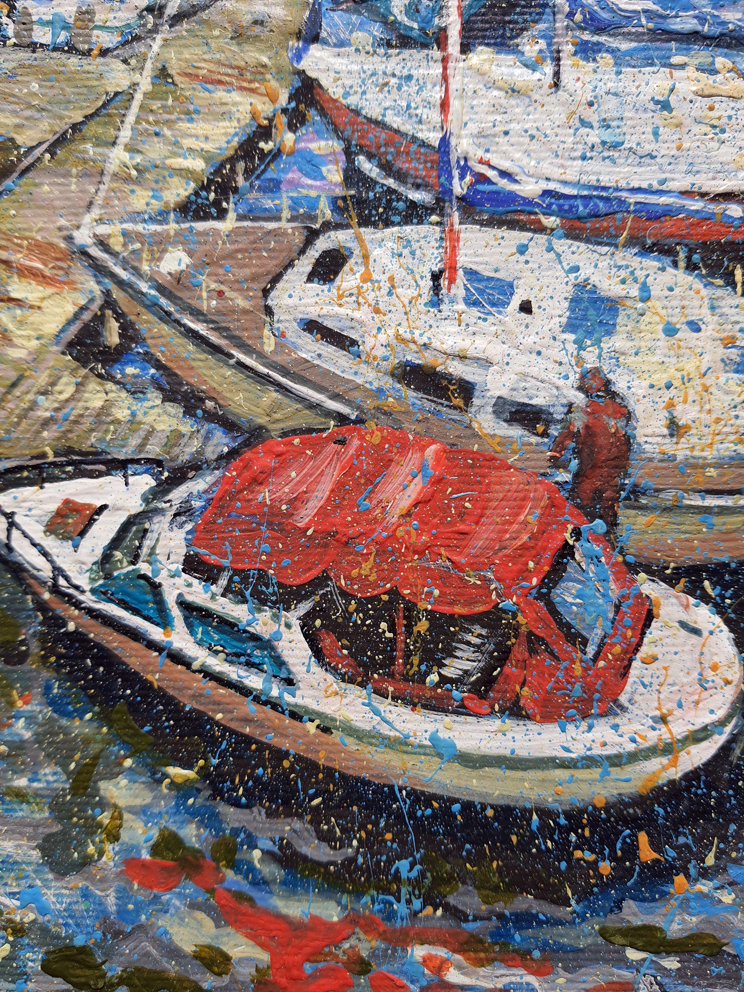 Hafen Roya 2 im Angebot 2