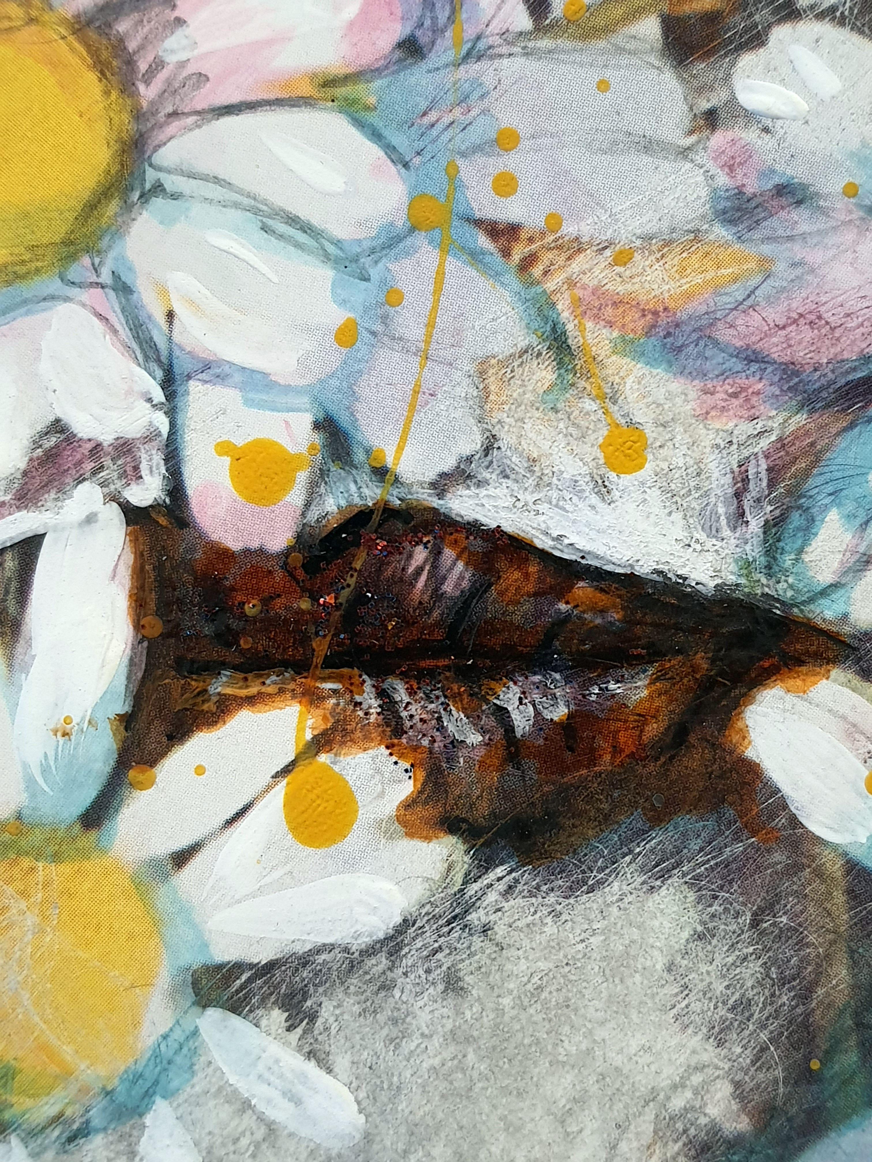 Prinzessin (Impressionismus), Painting, von RAKHMET REDZHEPOV (RAMZI)