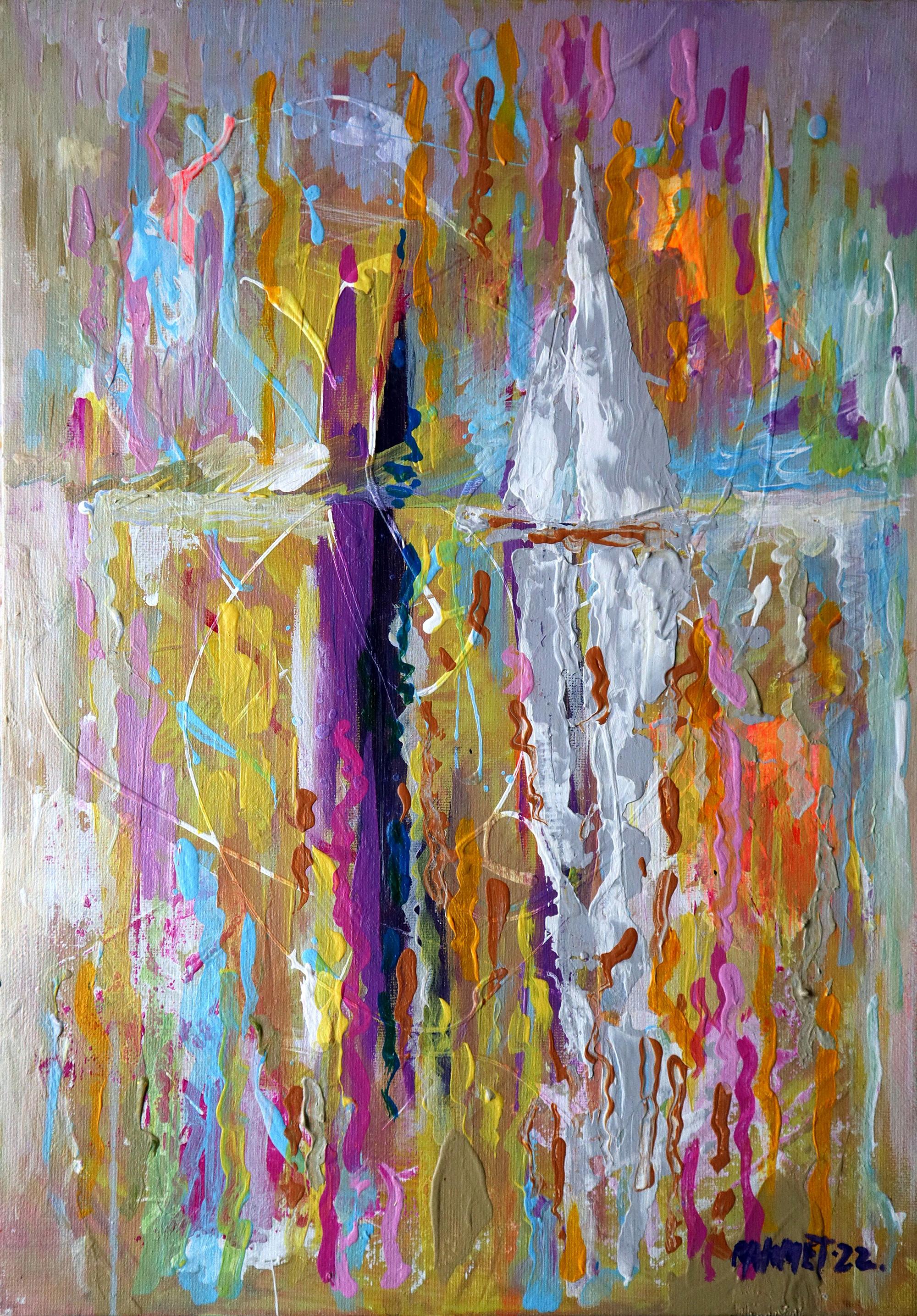 Purple Sail