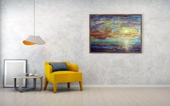 La pluie à l'horizon