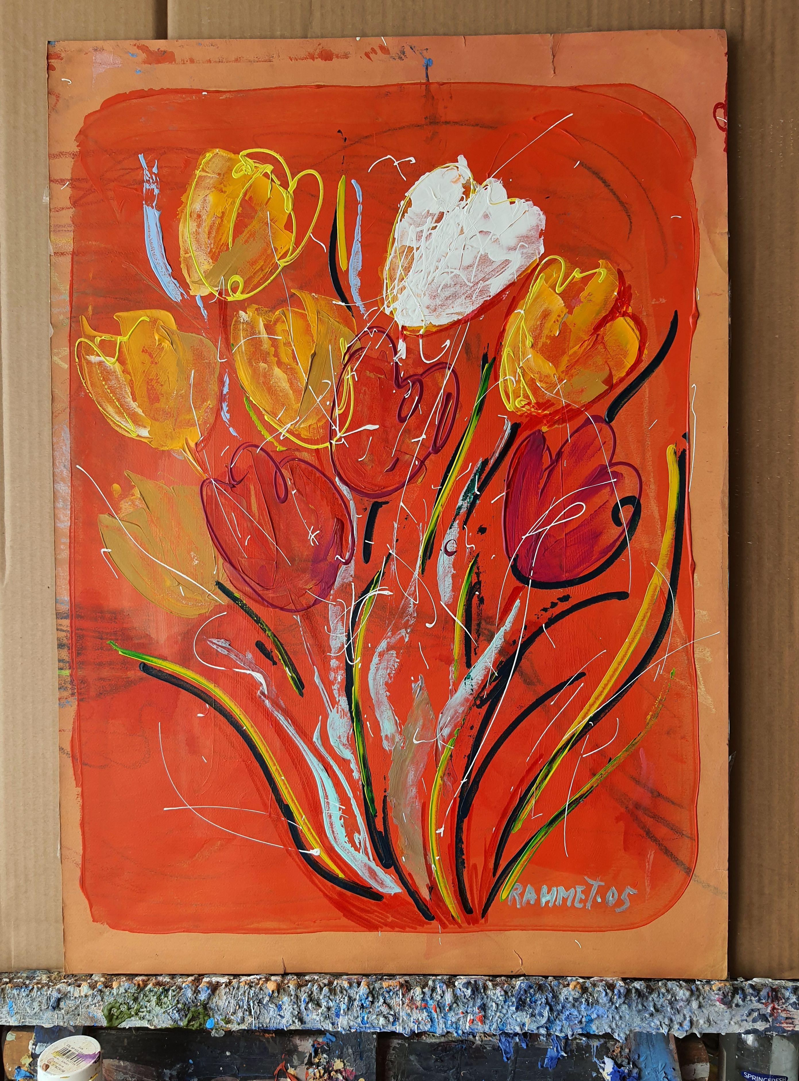 Rojo sobre rojo en venta 1