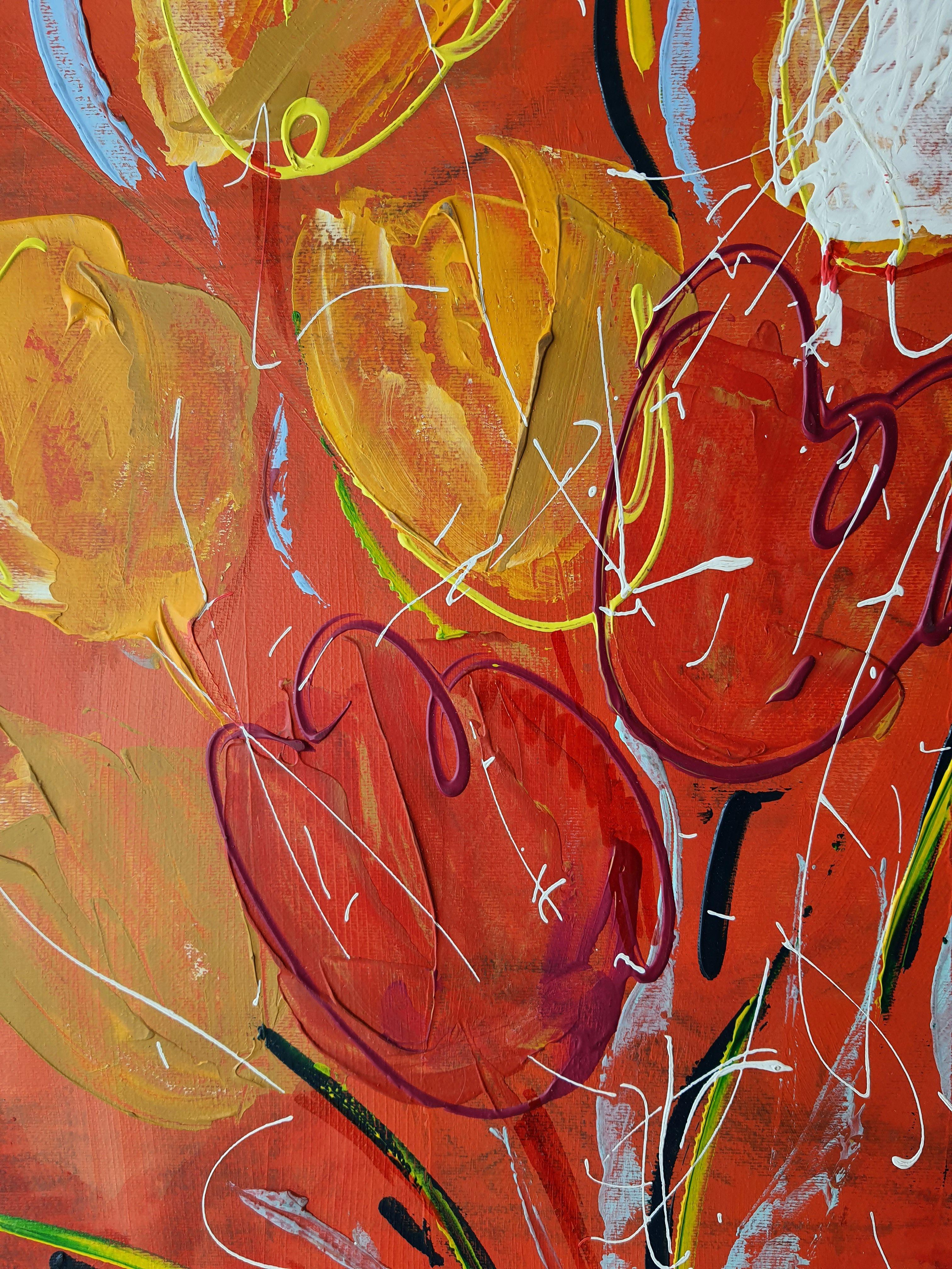 Rojo sobre rojo en venta 2