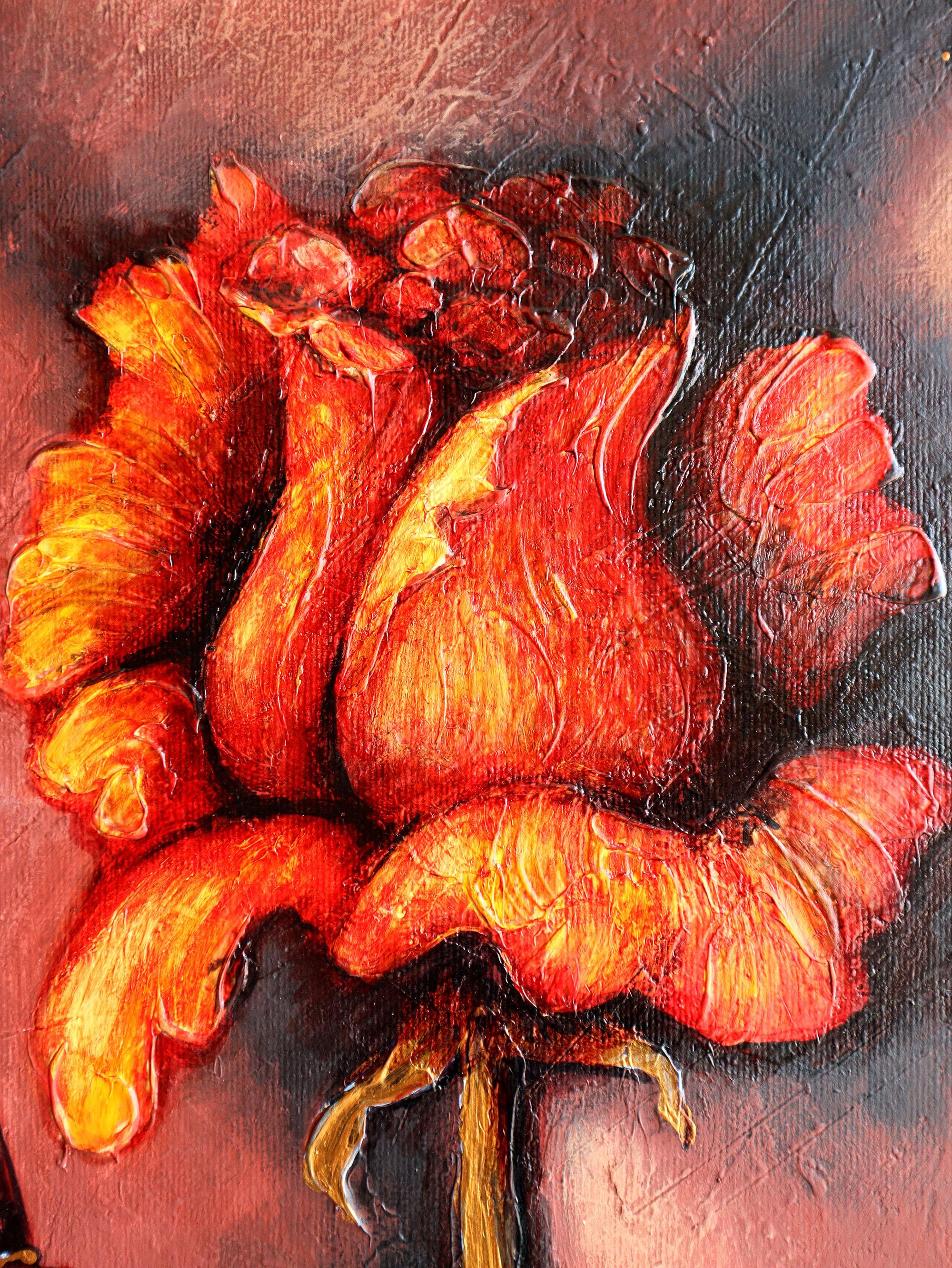 Red Rose For Sale 6