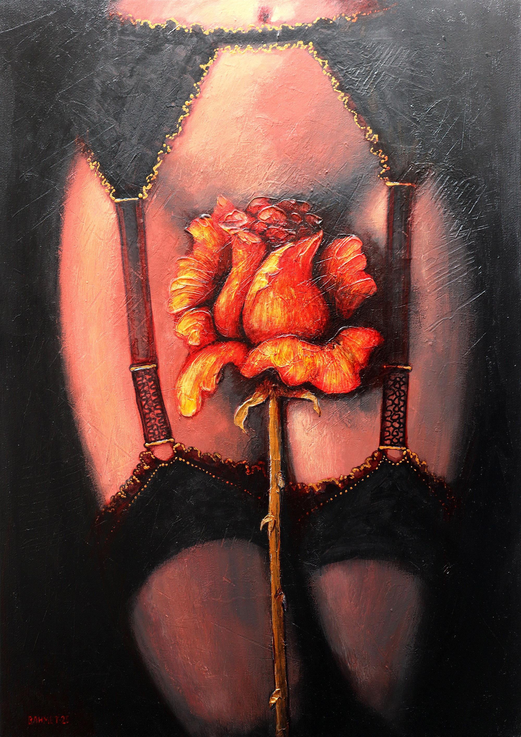 Red Rose For Sale 2