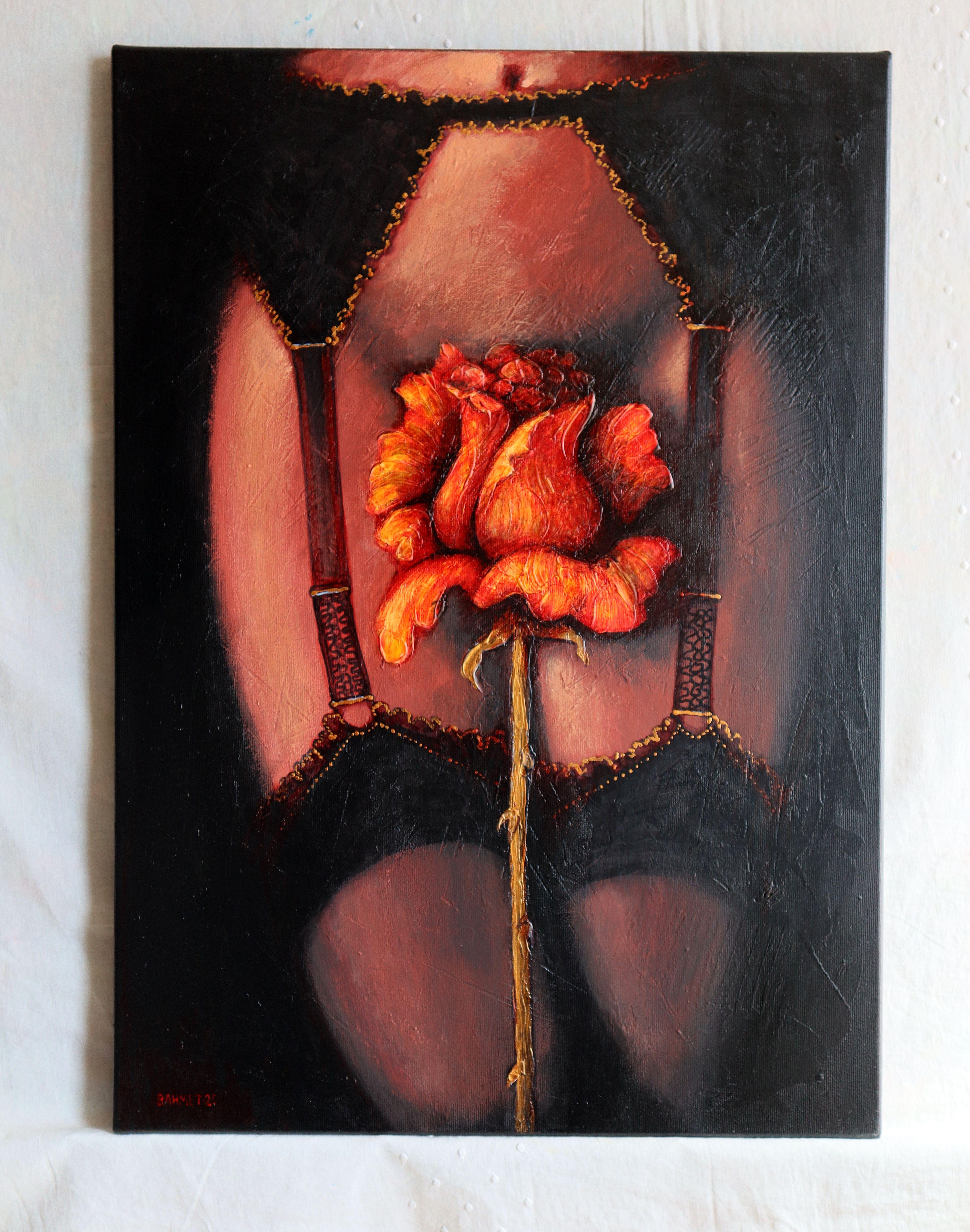 Red Rose For Sale 4