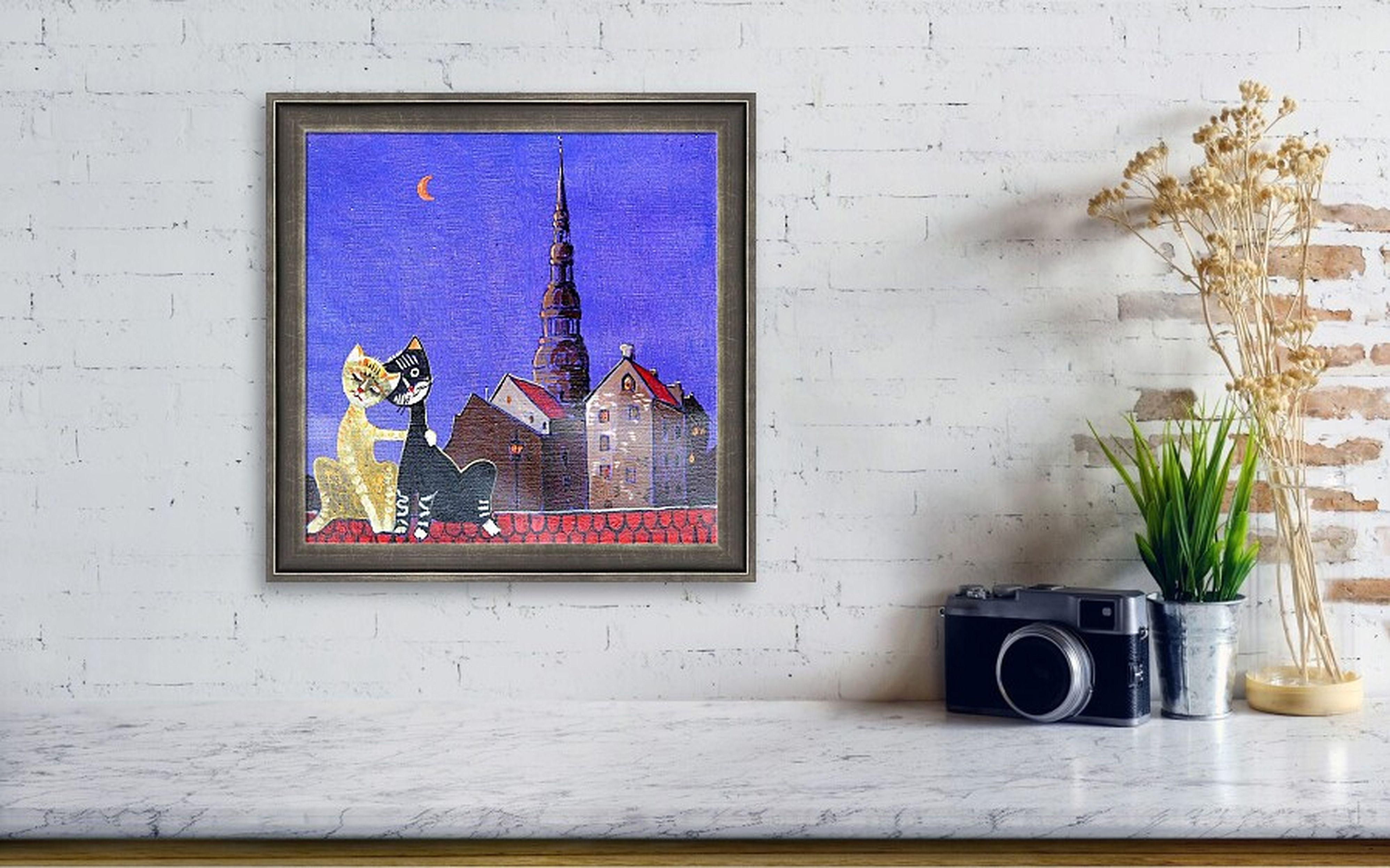 Rigaer Katzen im Angebot 6