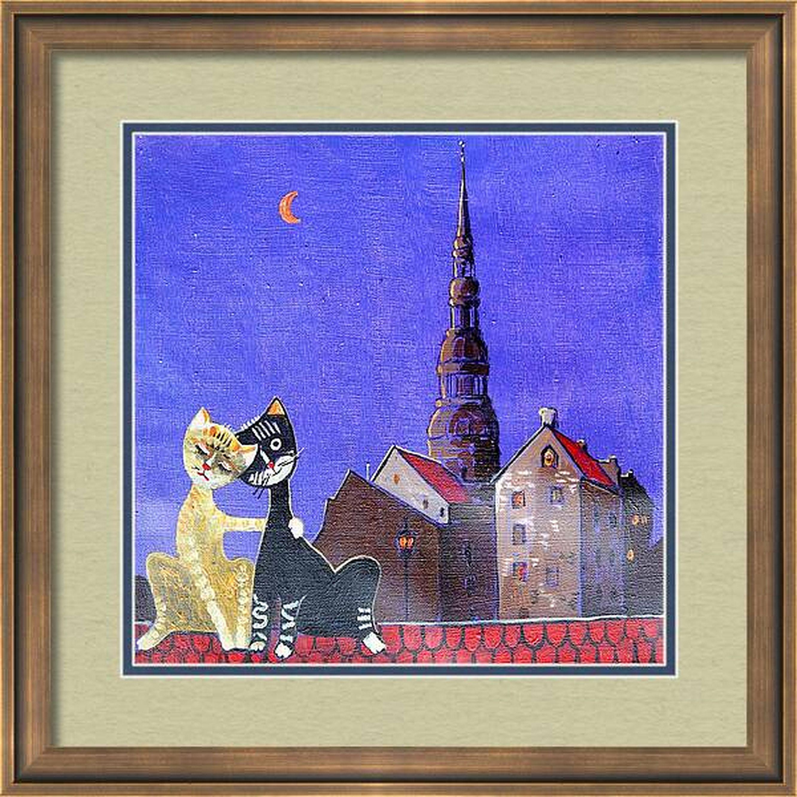 Rigaer Katzen im Angebot 7