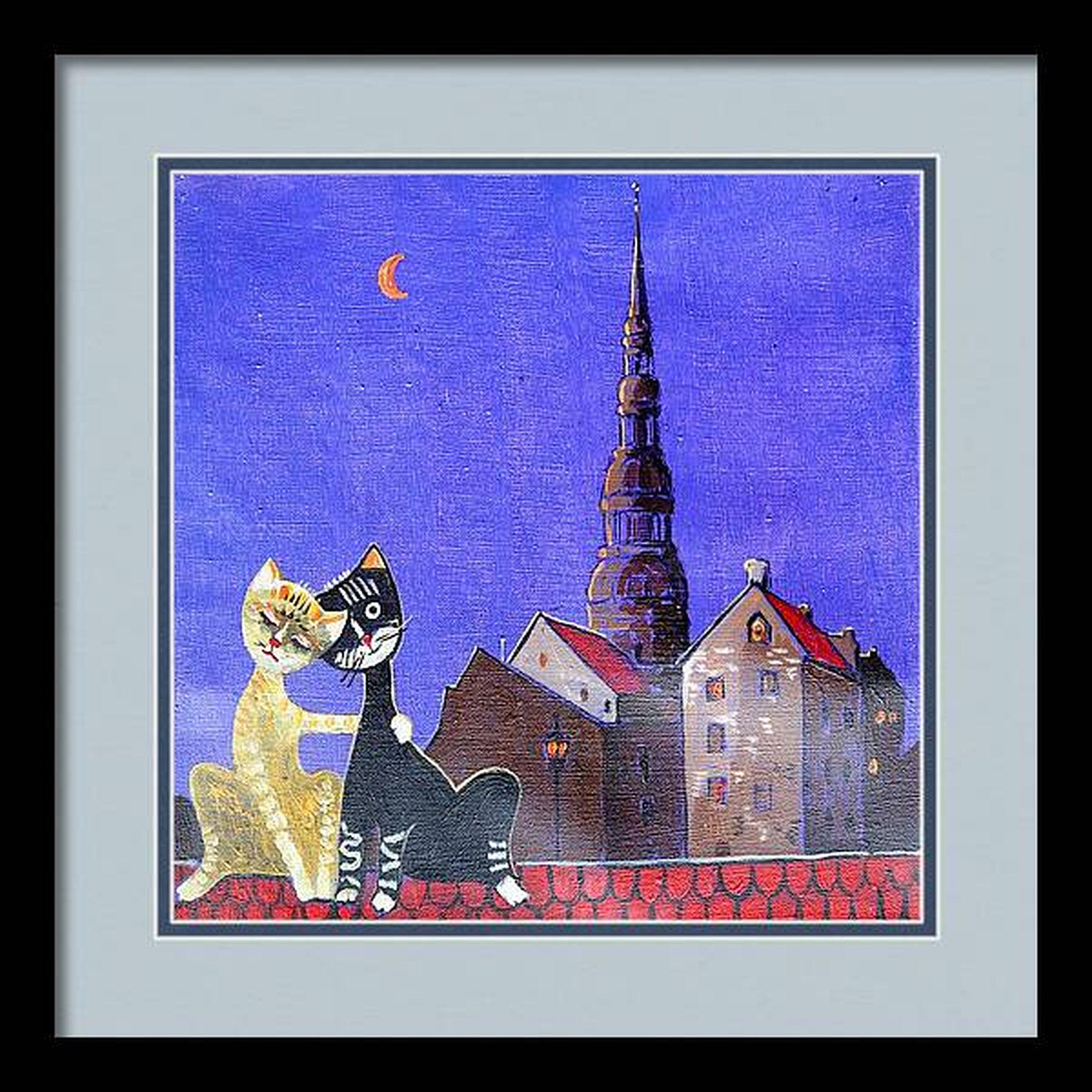 Rigaer Katzen im Angebot 8