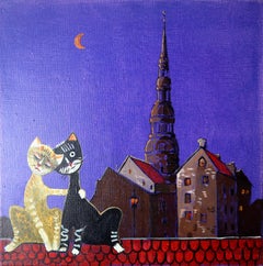 Gatos de Riga