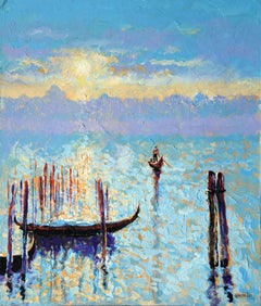 Ringing Venice.