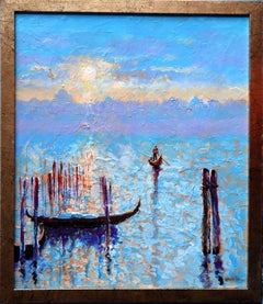 Sonando Venecia.