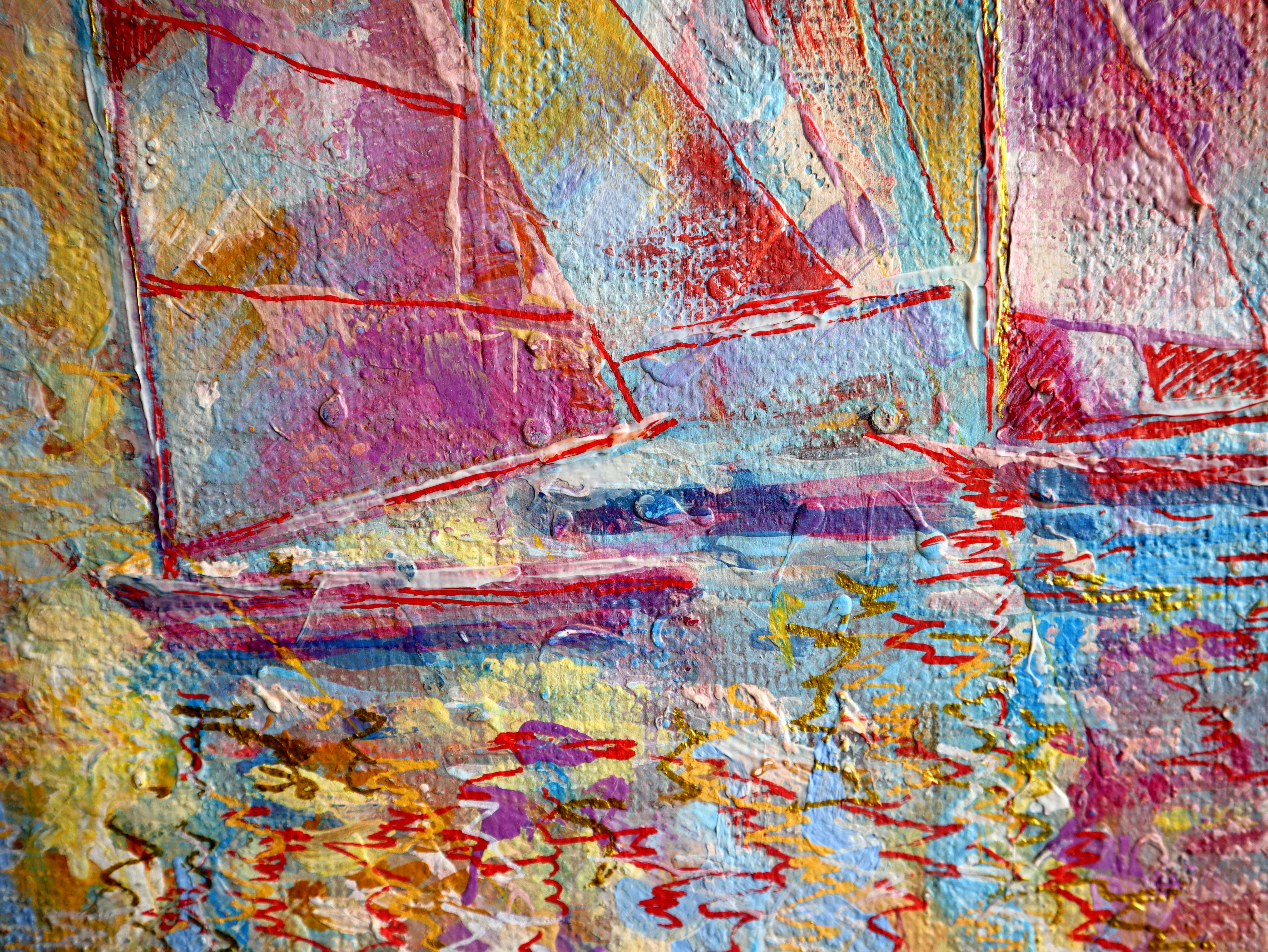 Sail at Sea  For Sale 3