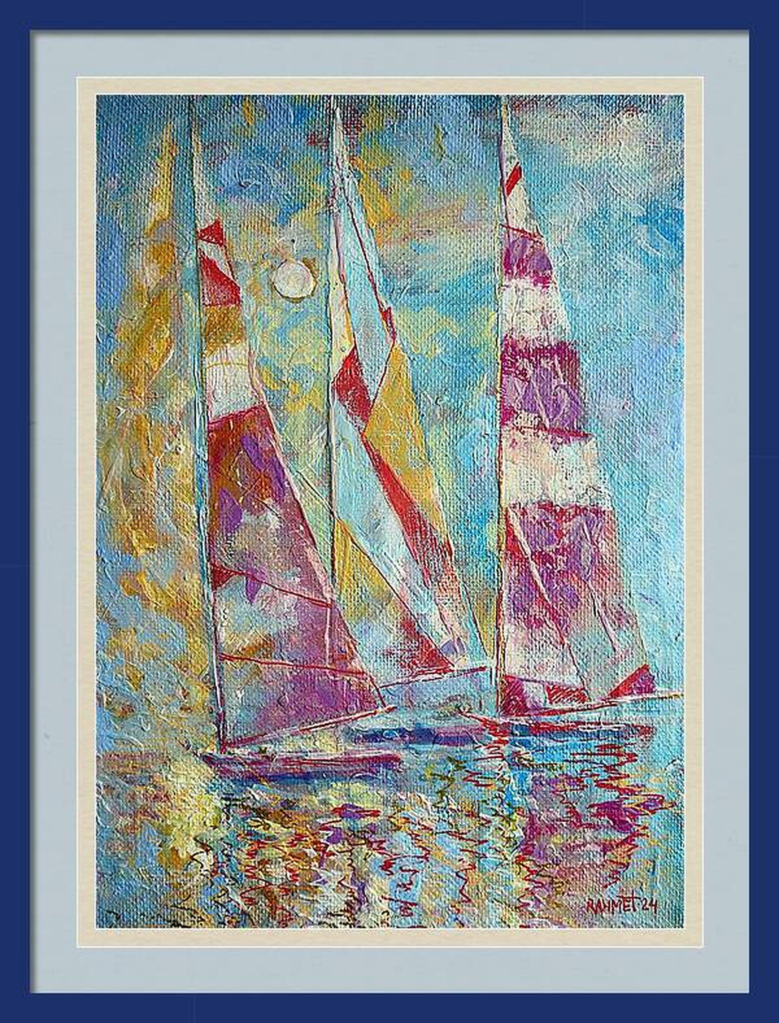 Sail at Sea  For Sale 6