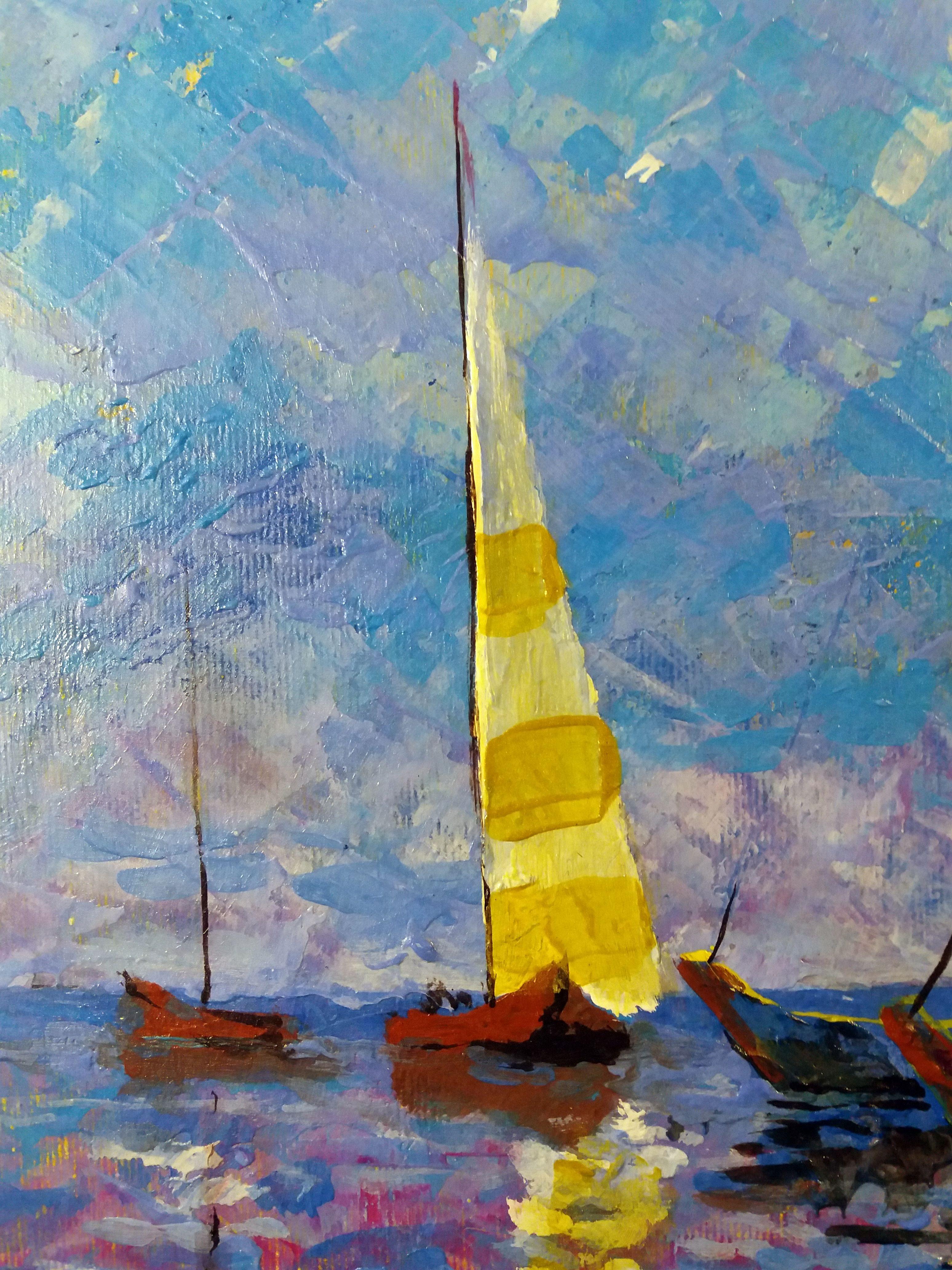 Vela in vendita 5