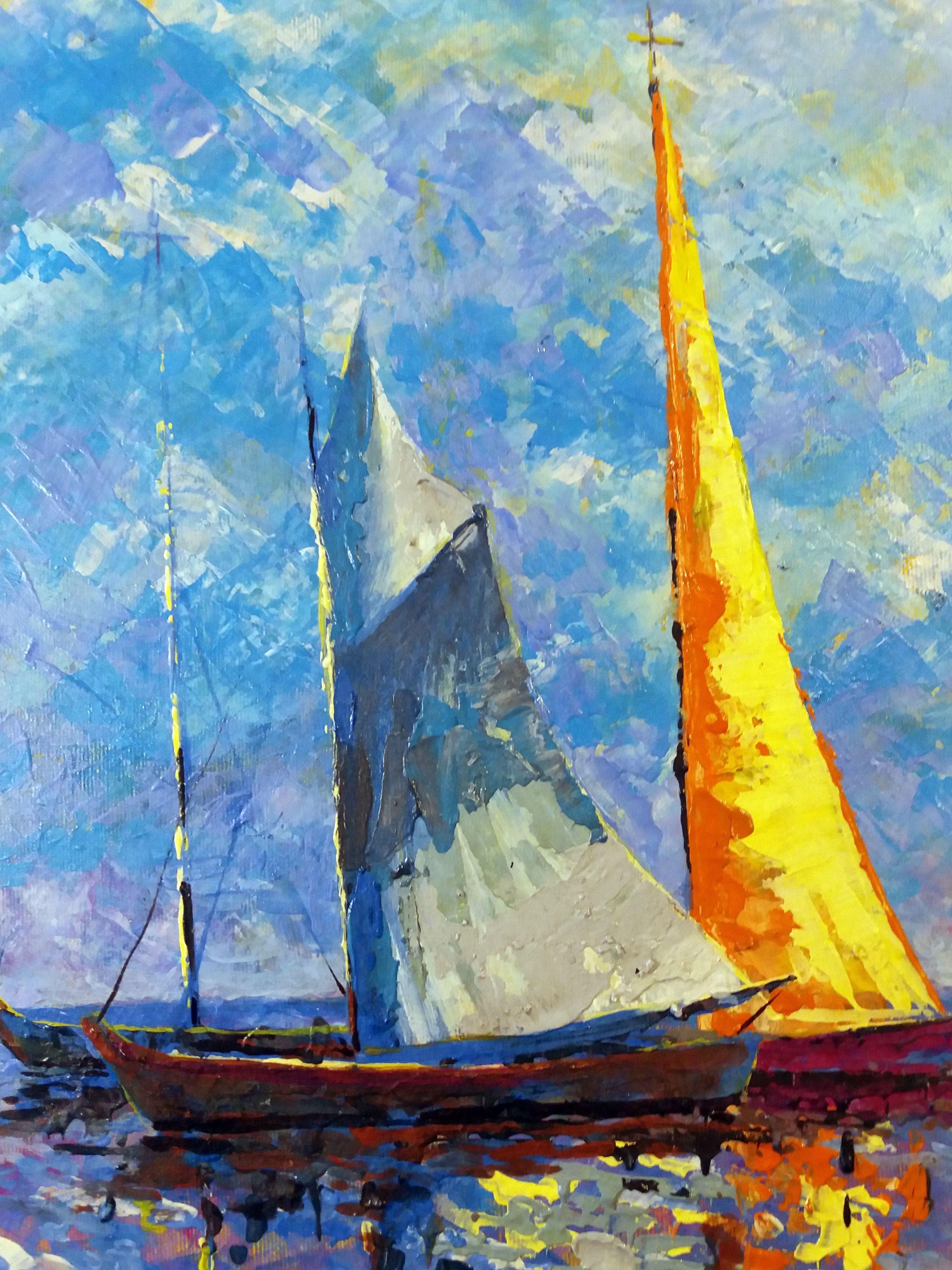 Vela in vendita 6