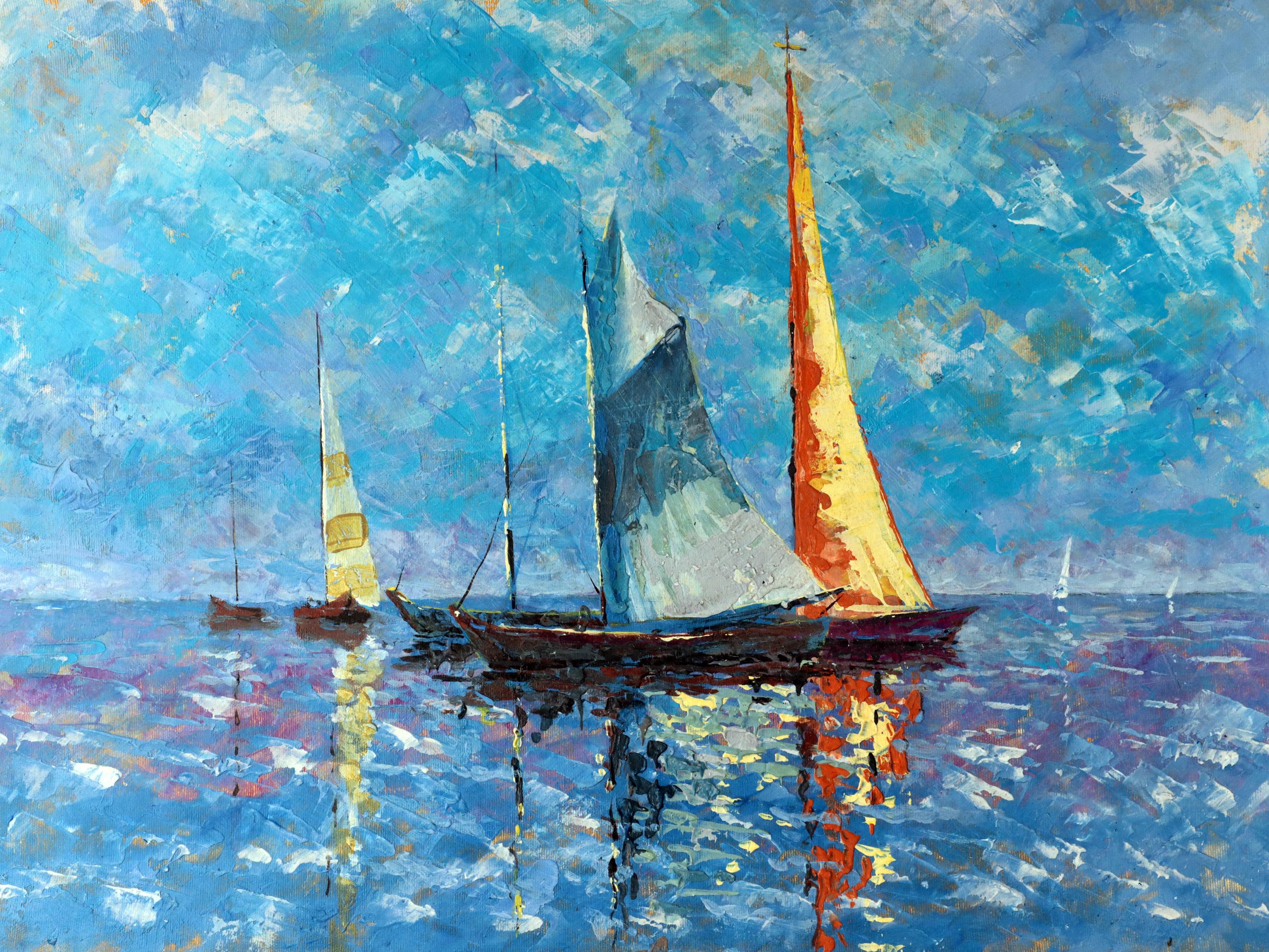 Vela in vendita 8