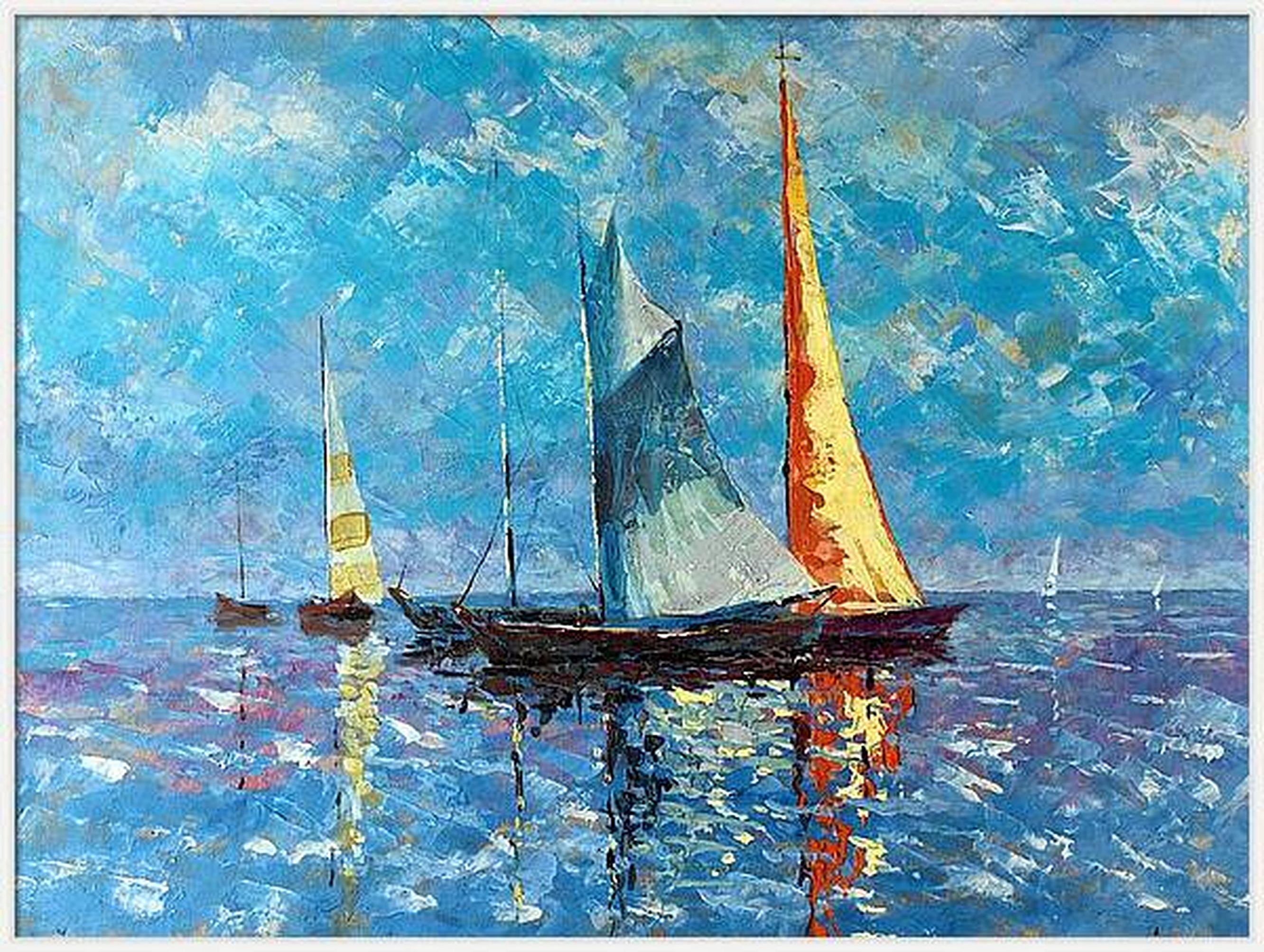 Vela in vendita 1