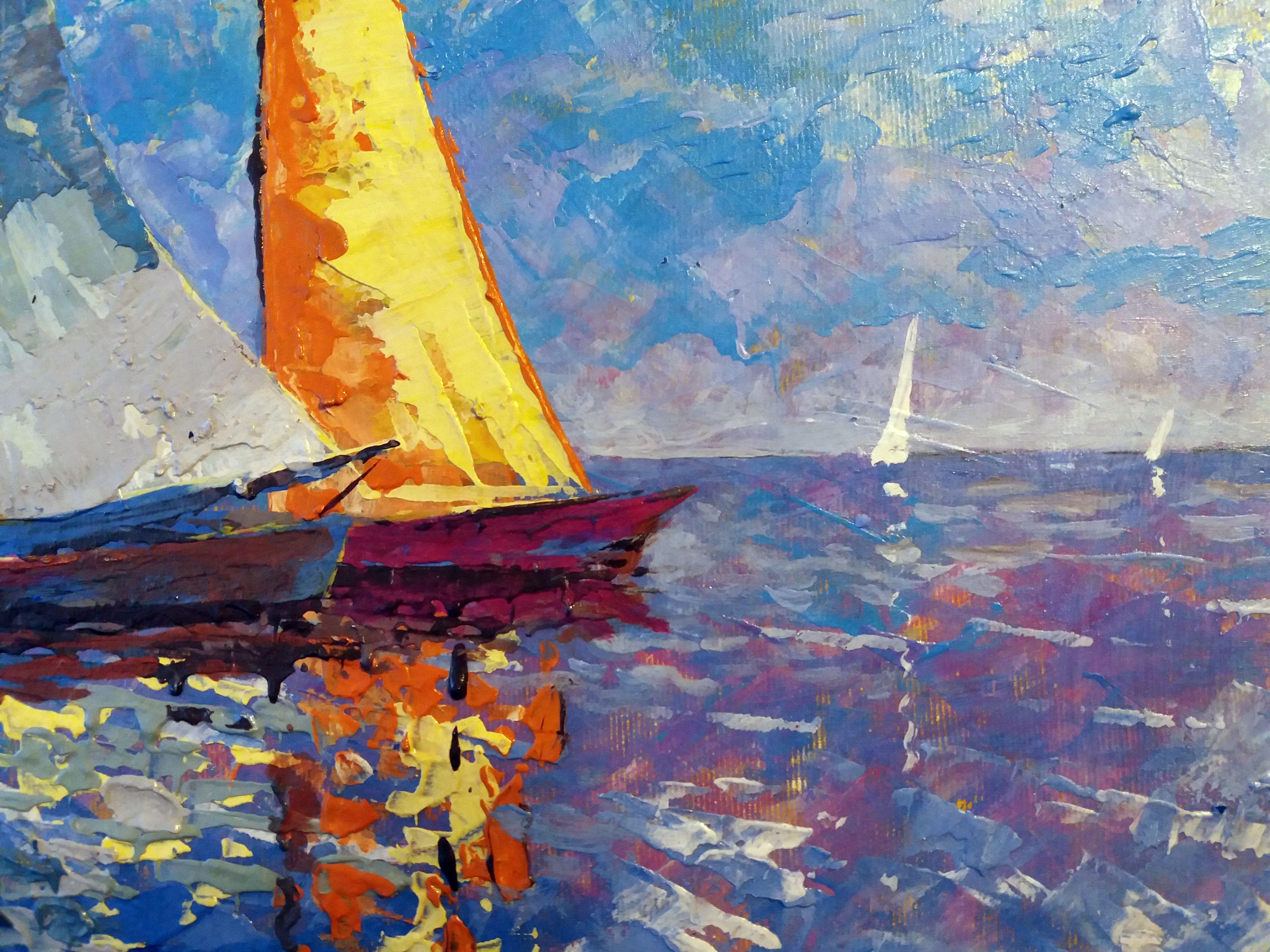 Vela in vendita 3