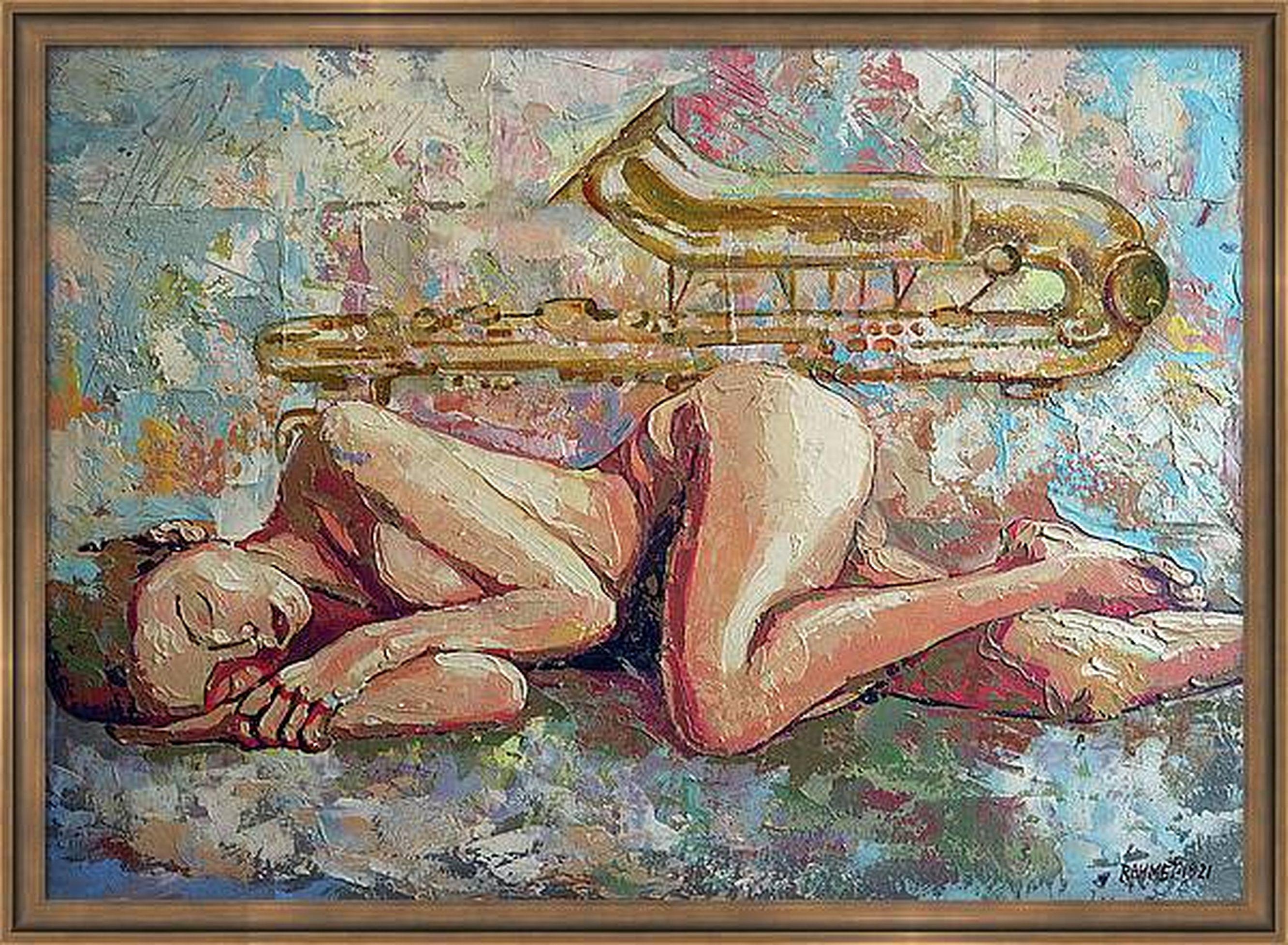 Saxophon im Angebot 8