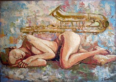 Saxophon