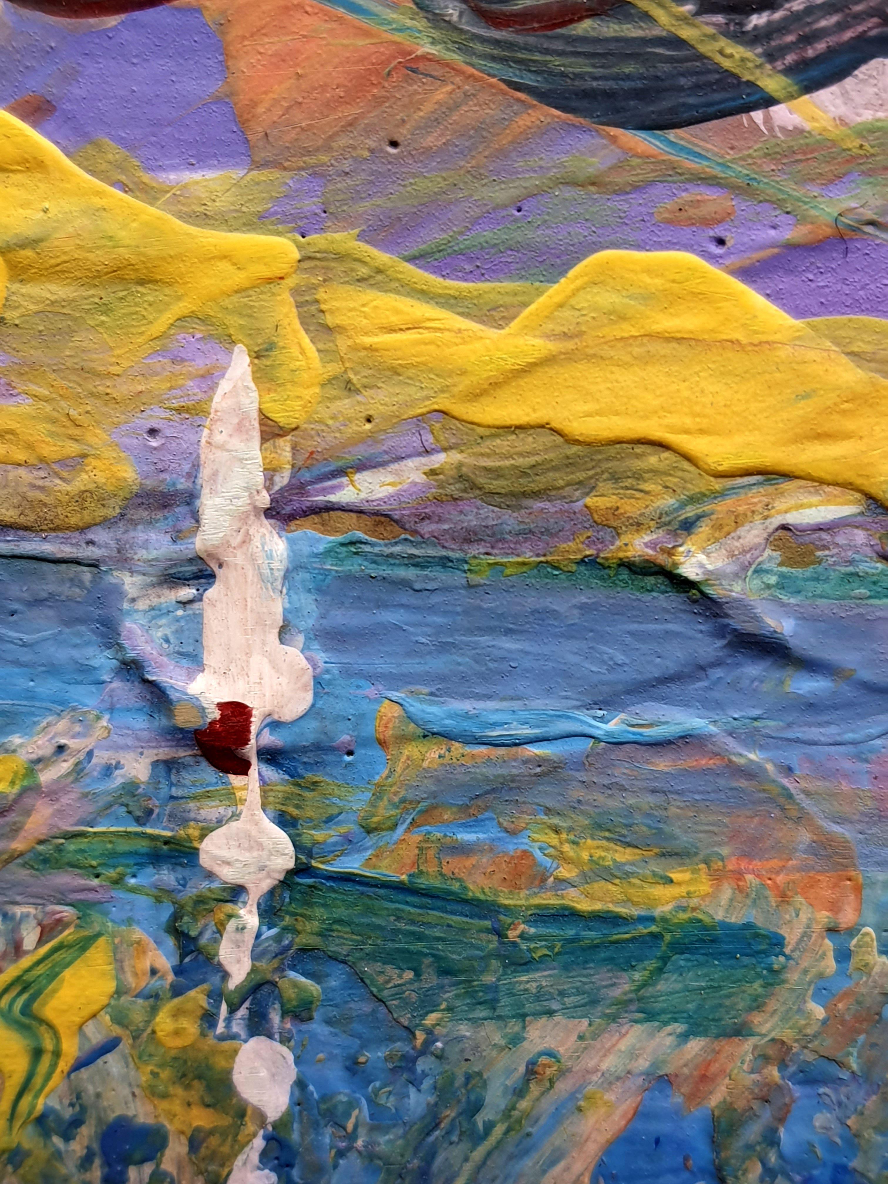 Sea and Mountains en vente 1