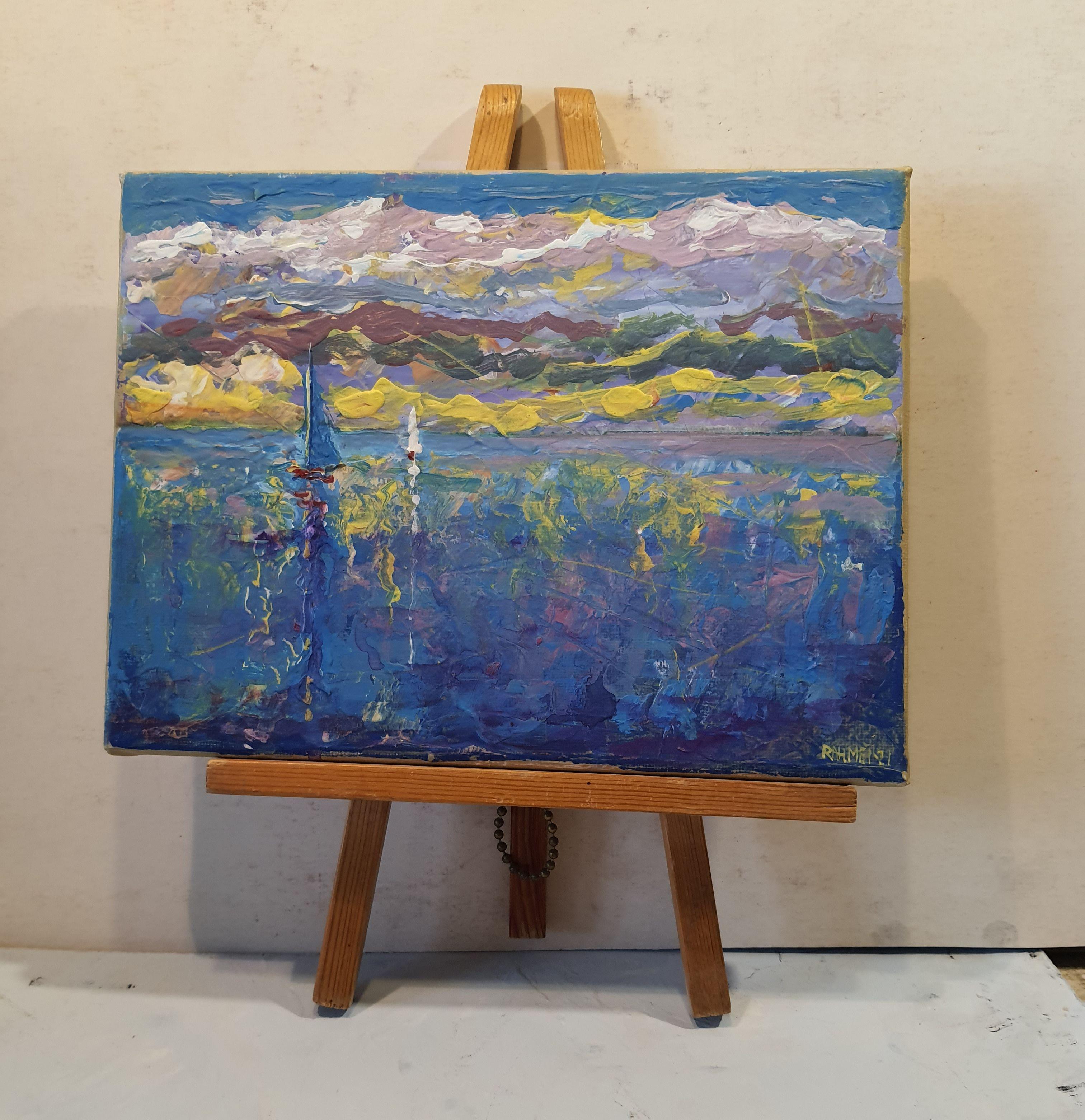 Sea and Mountains en vente 4