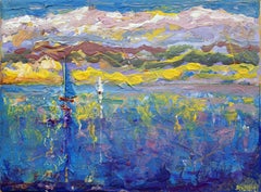 Sea and Mountains