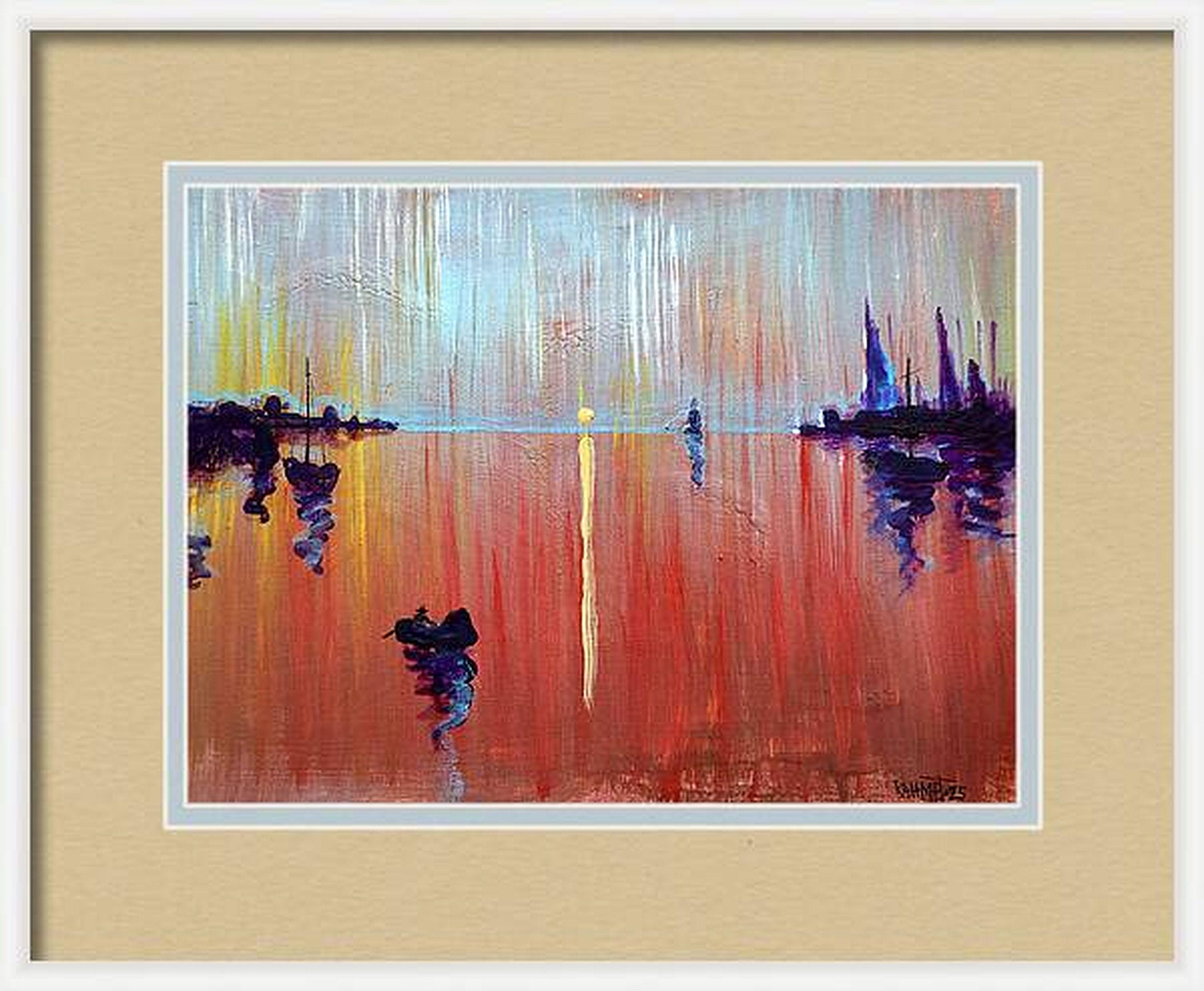 Meer, Abend 2 im Angebot 5