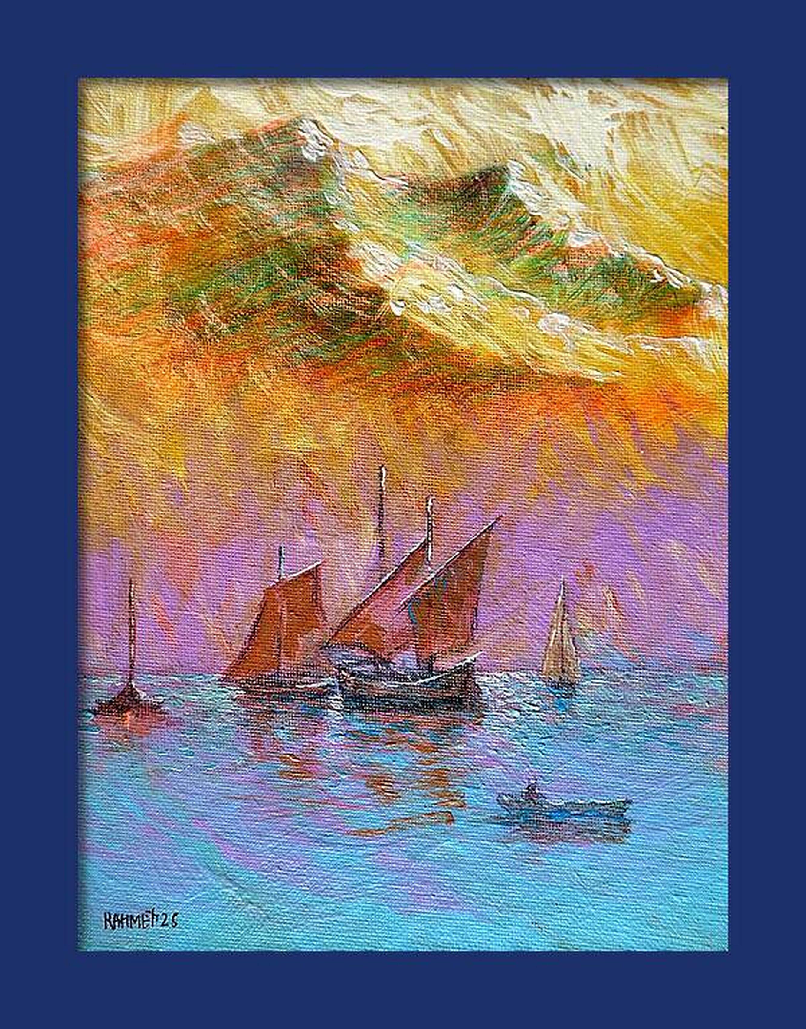 MAR, VELAS, MONTAÑA en venta 6
