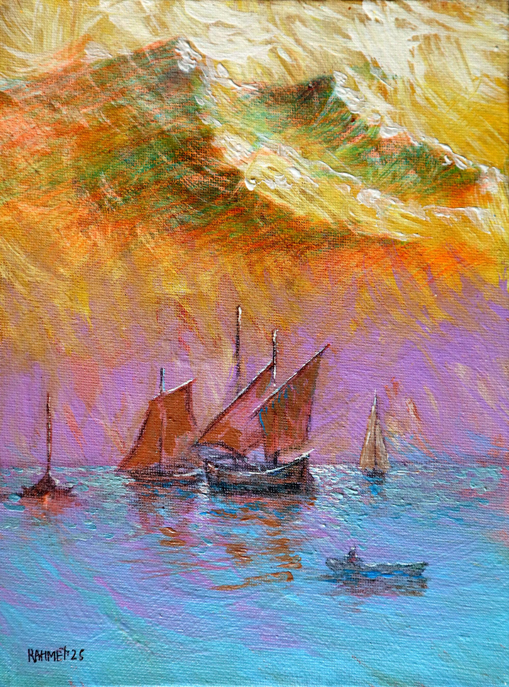 MAR, VELAS, MONTAÑA en venta 4
