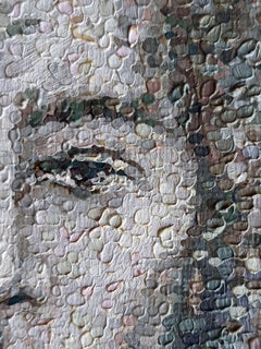 Self-Portrait. original painting