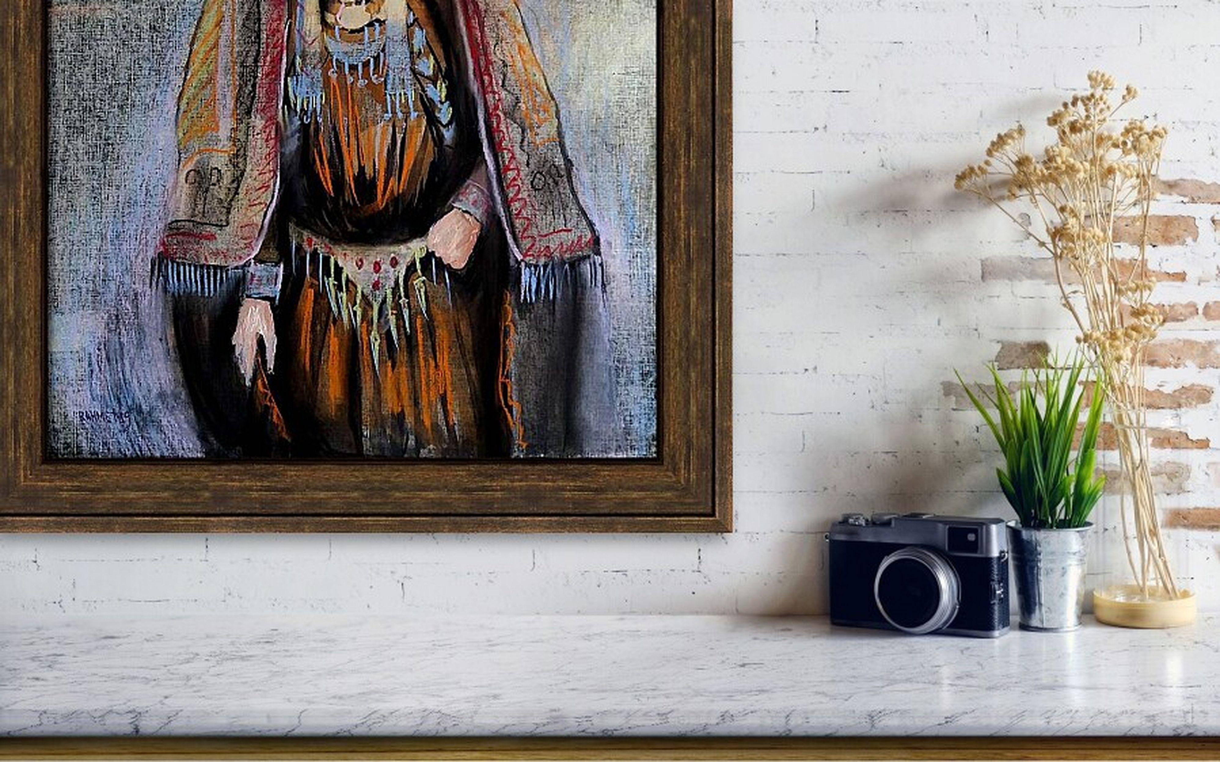 Serpens. pintura original en venta 9
