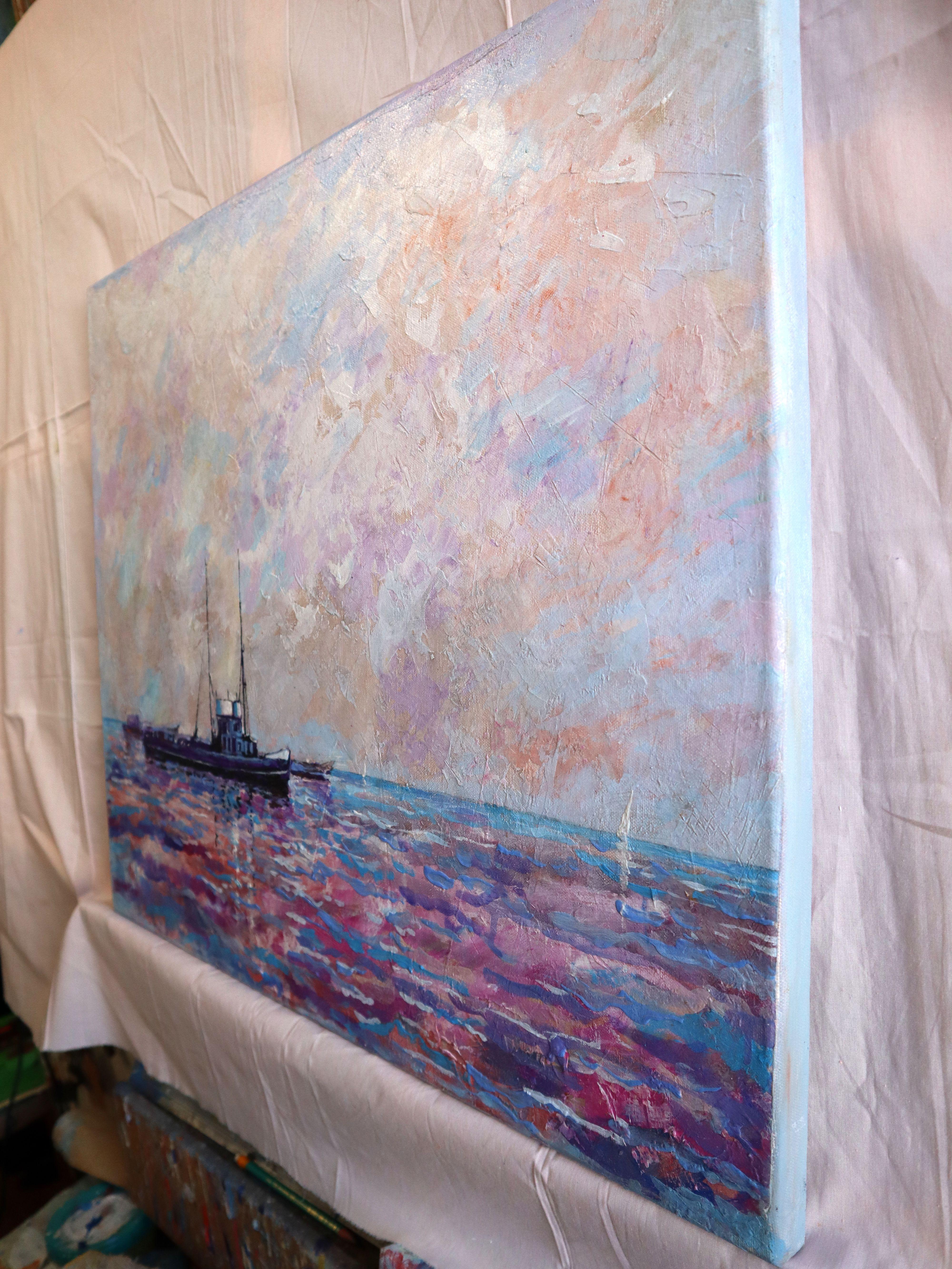 Silencio en el mar en venta 8