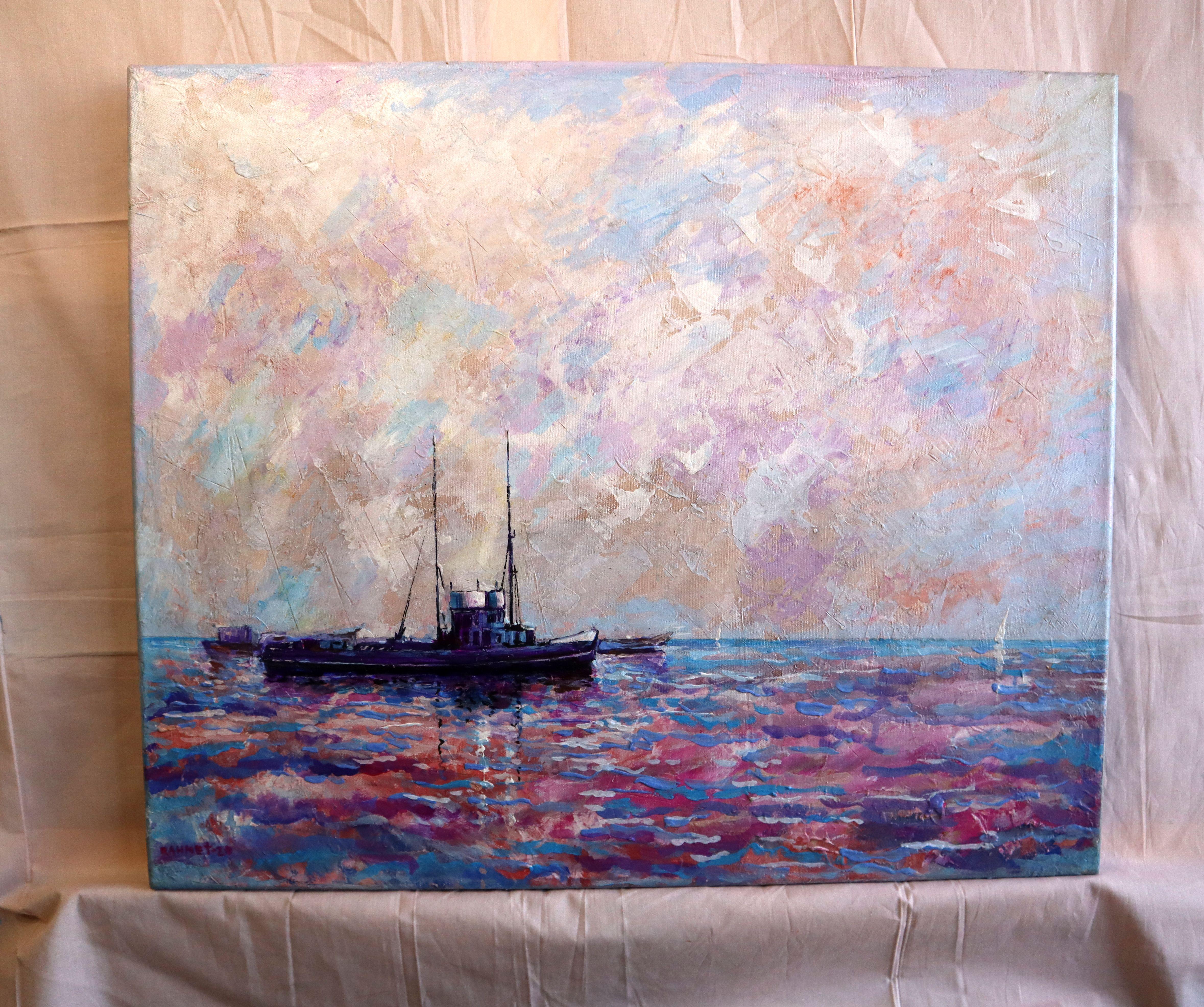 Silence on the Sea For Sale 12