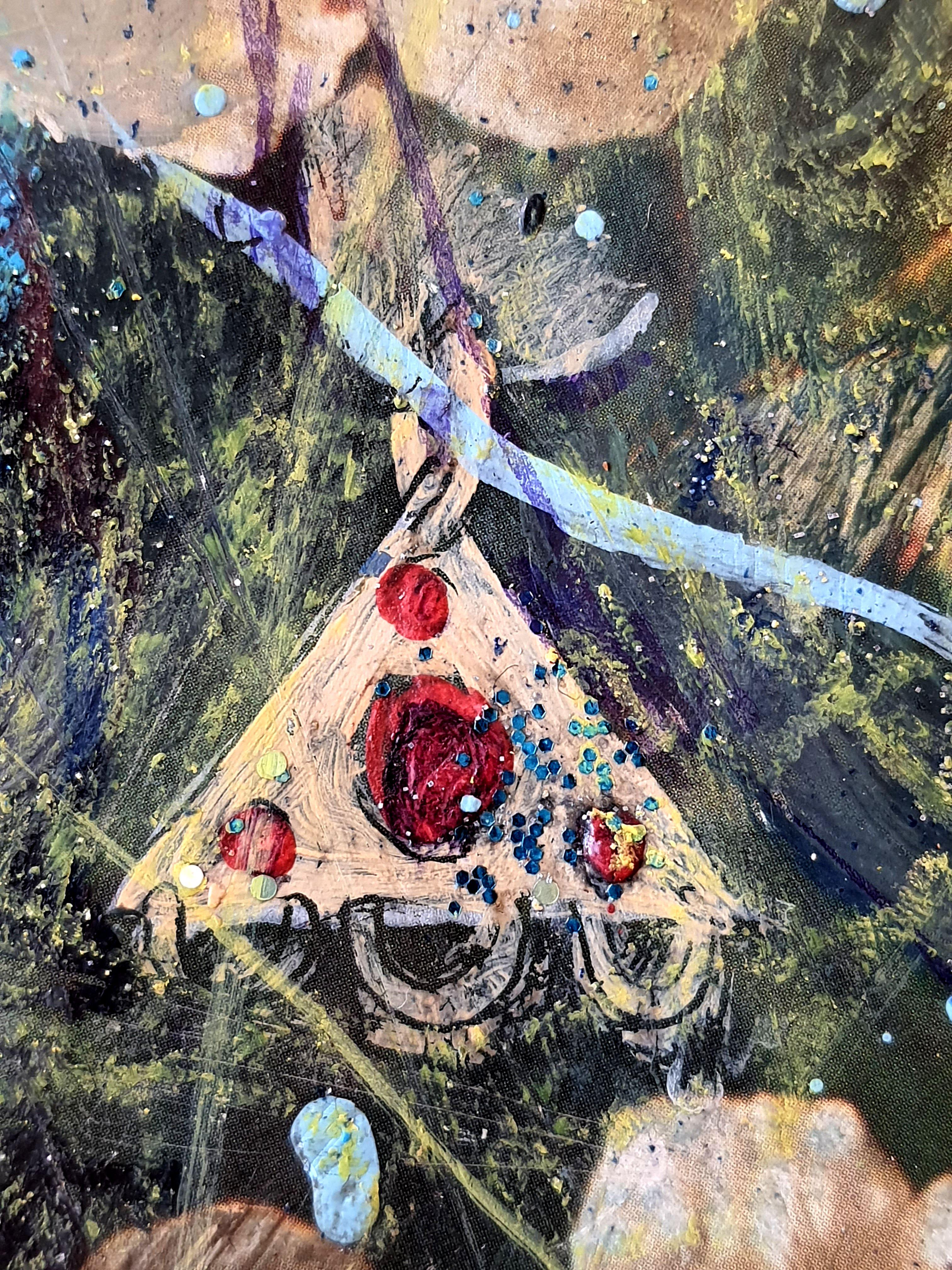 Zauberin im Angebot 8