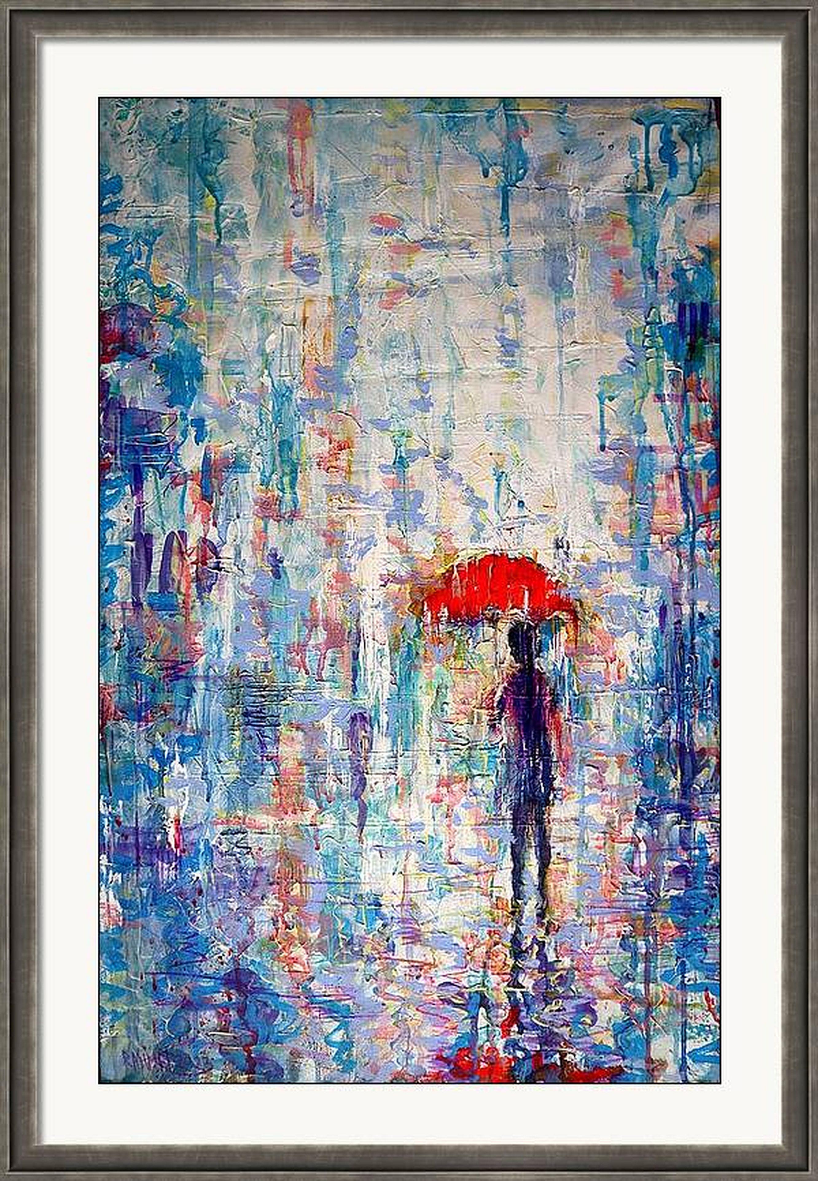 Pluie d'été en vente 8