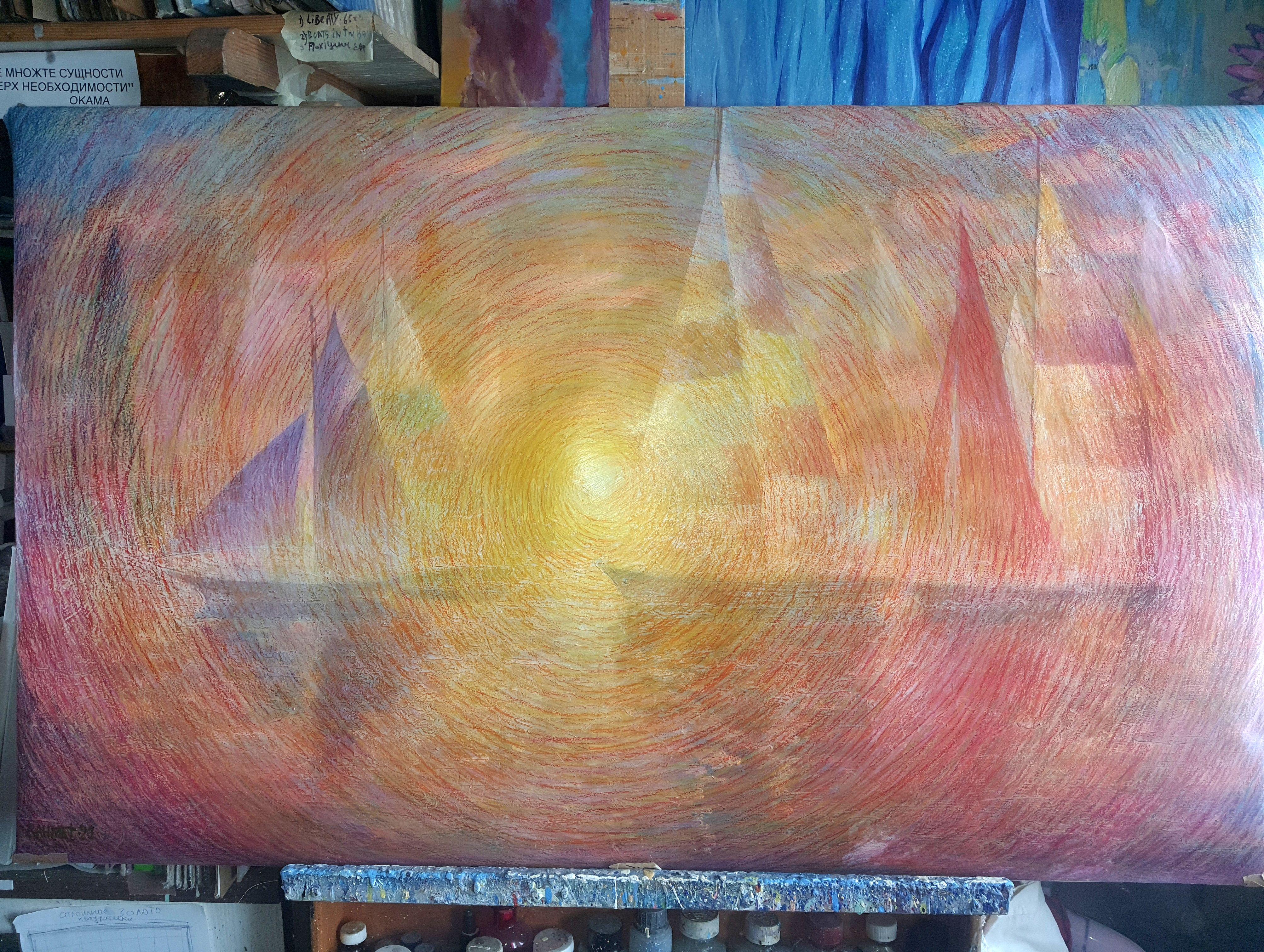 Soleil et voiles en vente 12