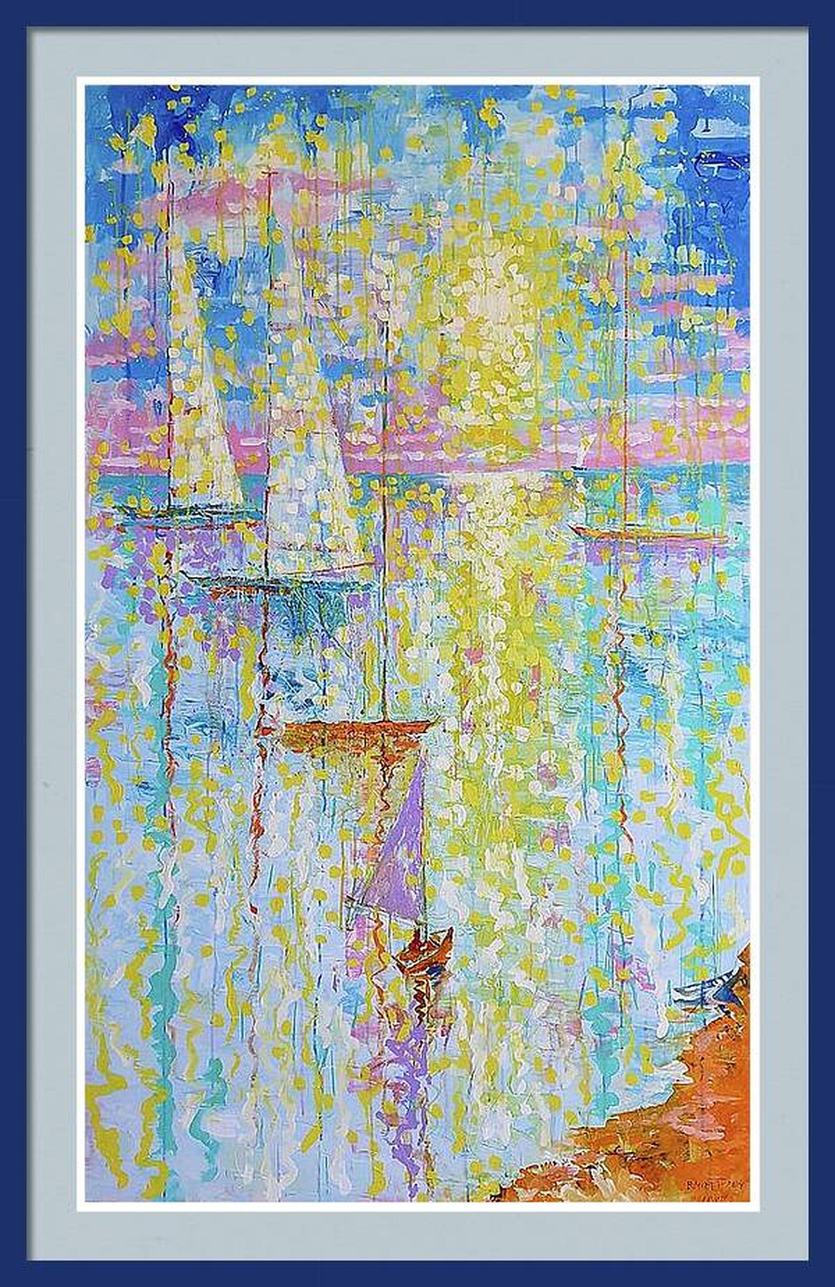 Sonne, Segel, Meer im Angebot 1