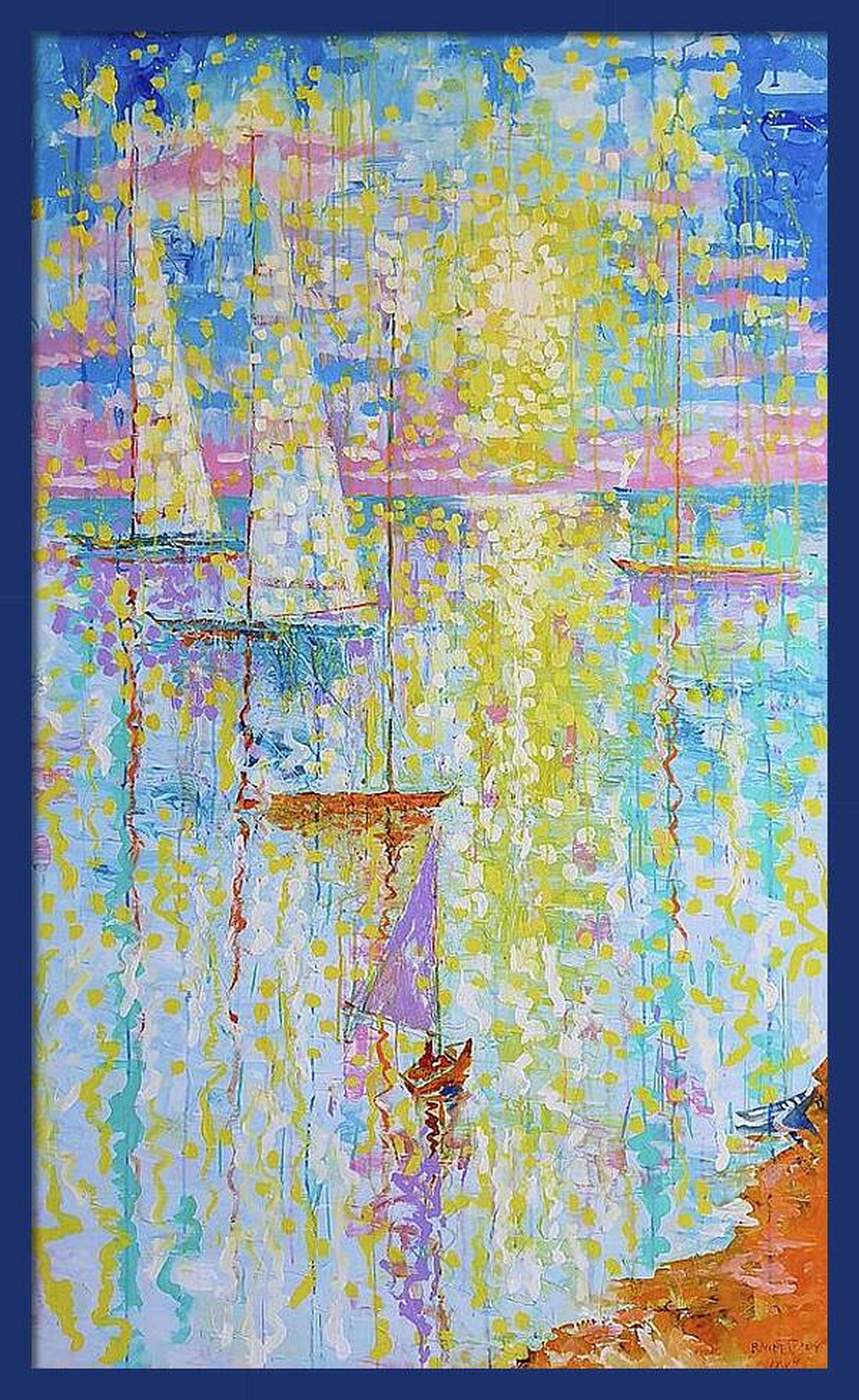 Sonne, Segel, Meer im Angebot 2