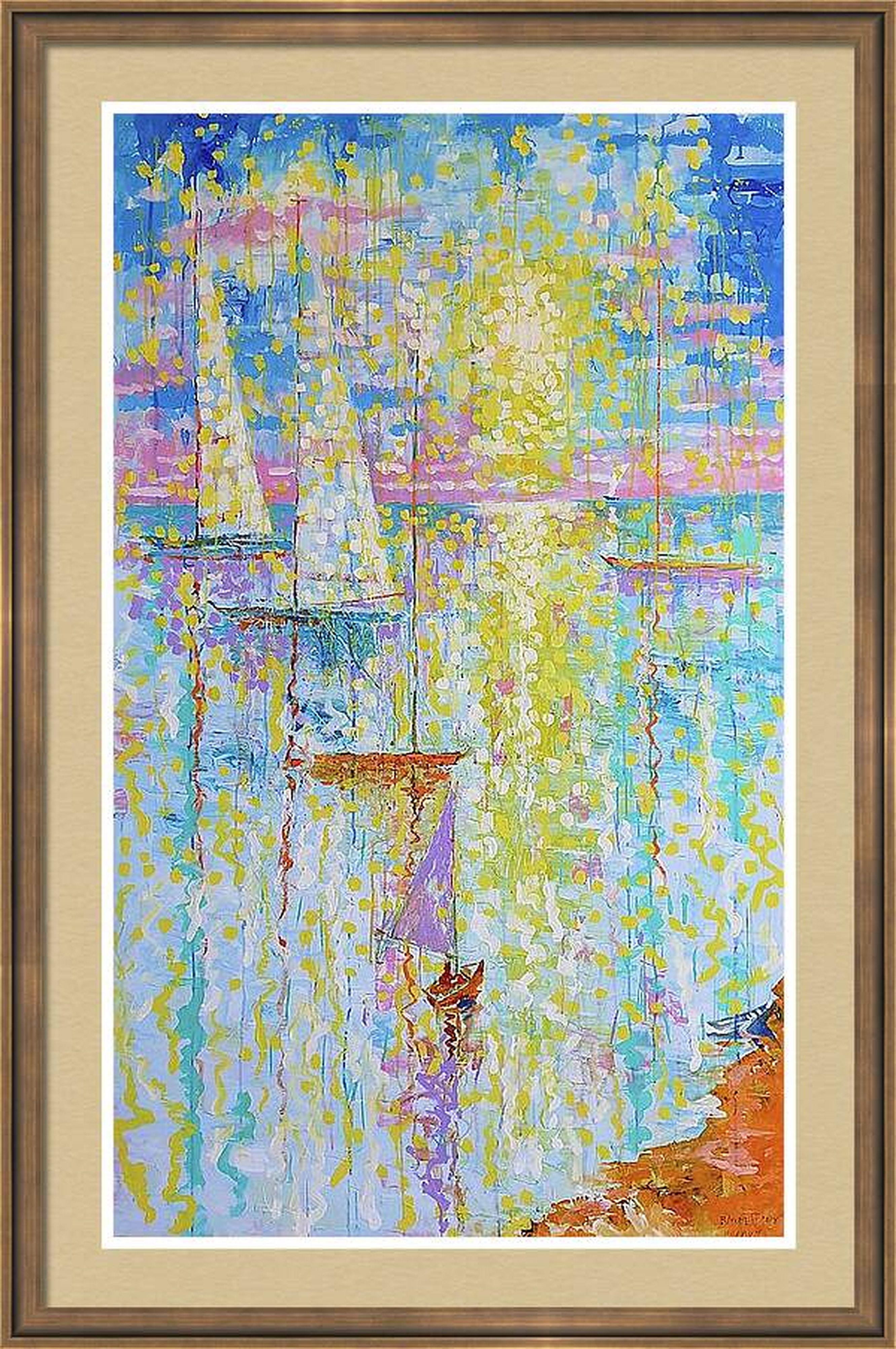 Sonne, Segel, Meer im Angebot 3