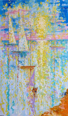 Sol, Velas, Mar