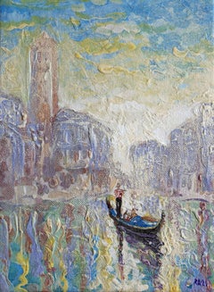Giornata di sole a Venezia