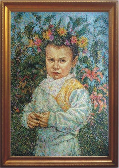 TIMUR. pintura original