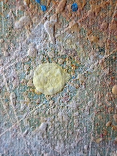 Transparent Sails - Landscape Painting, Impasto Technique, 18x24 CM