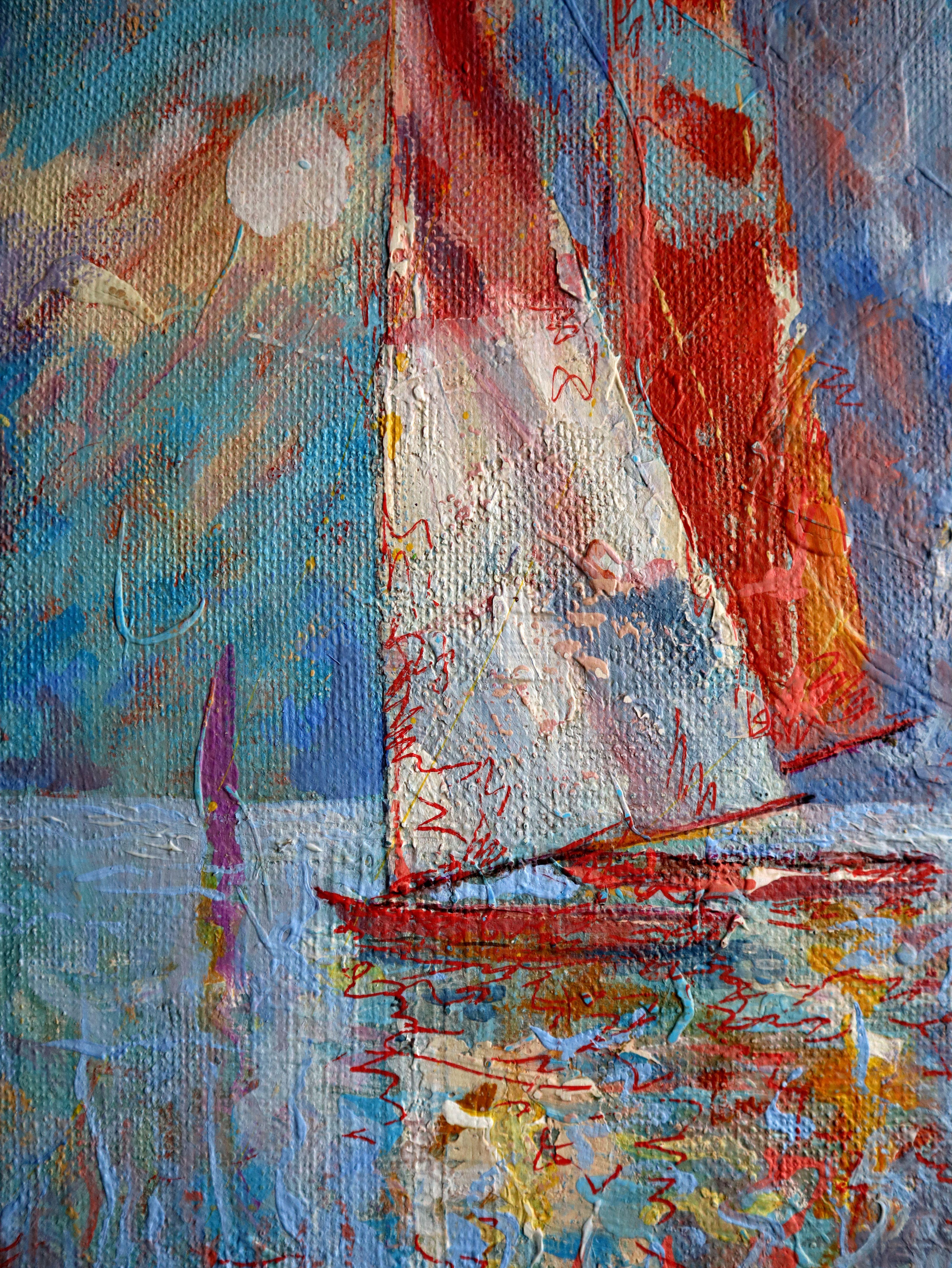 Two Sails For Sale 6