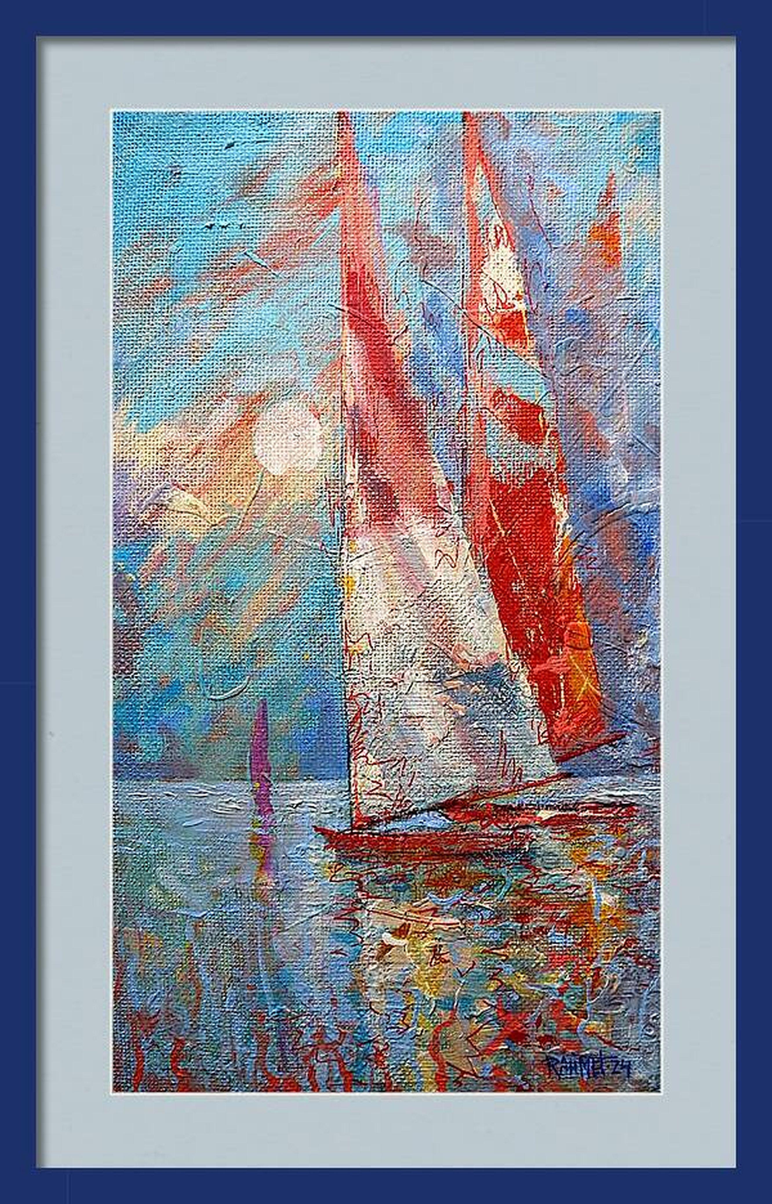 Two Sails For Sale 7