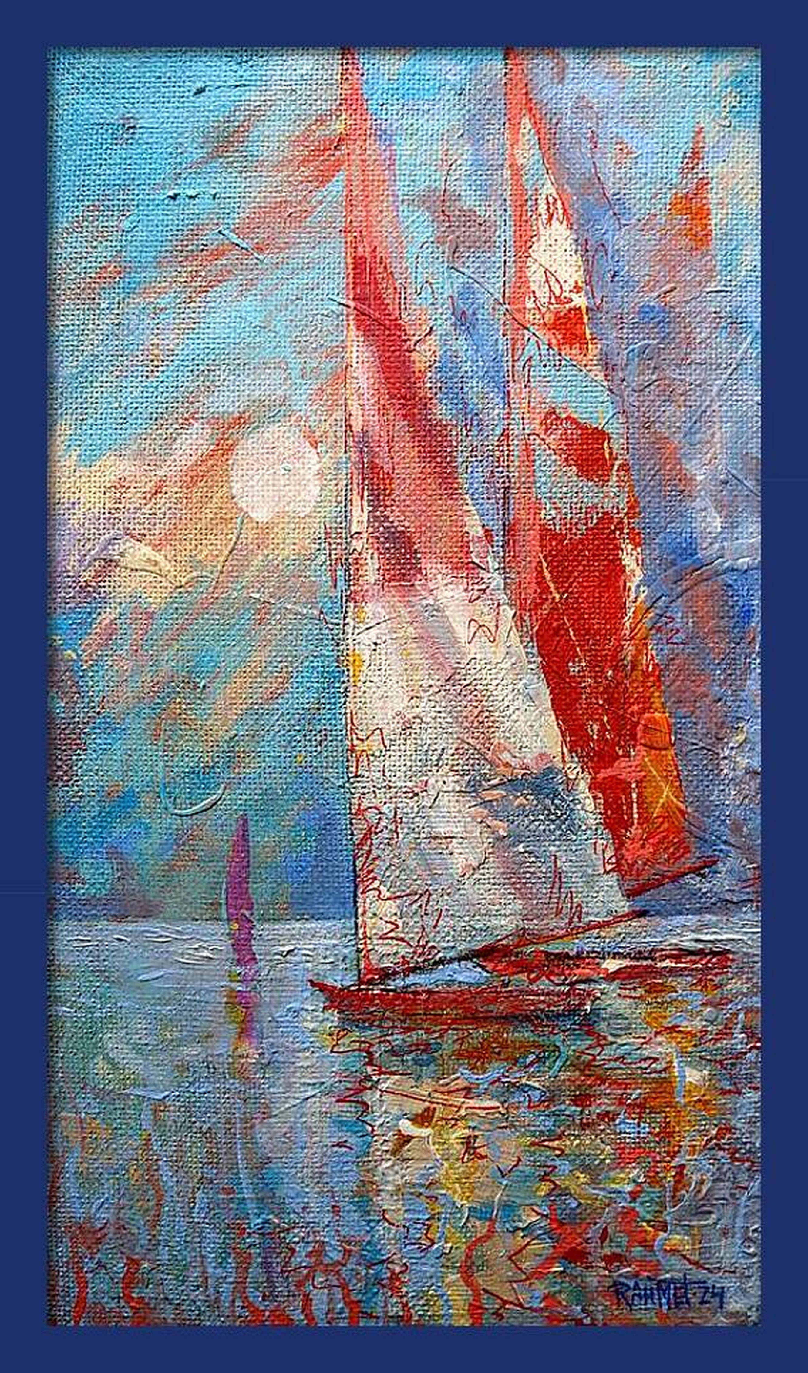 Two Sails For Sale 9