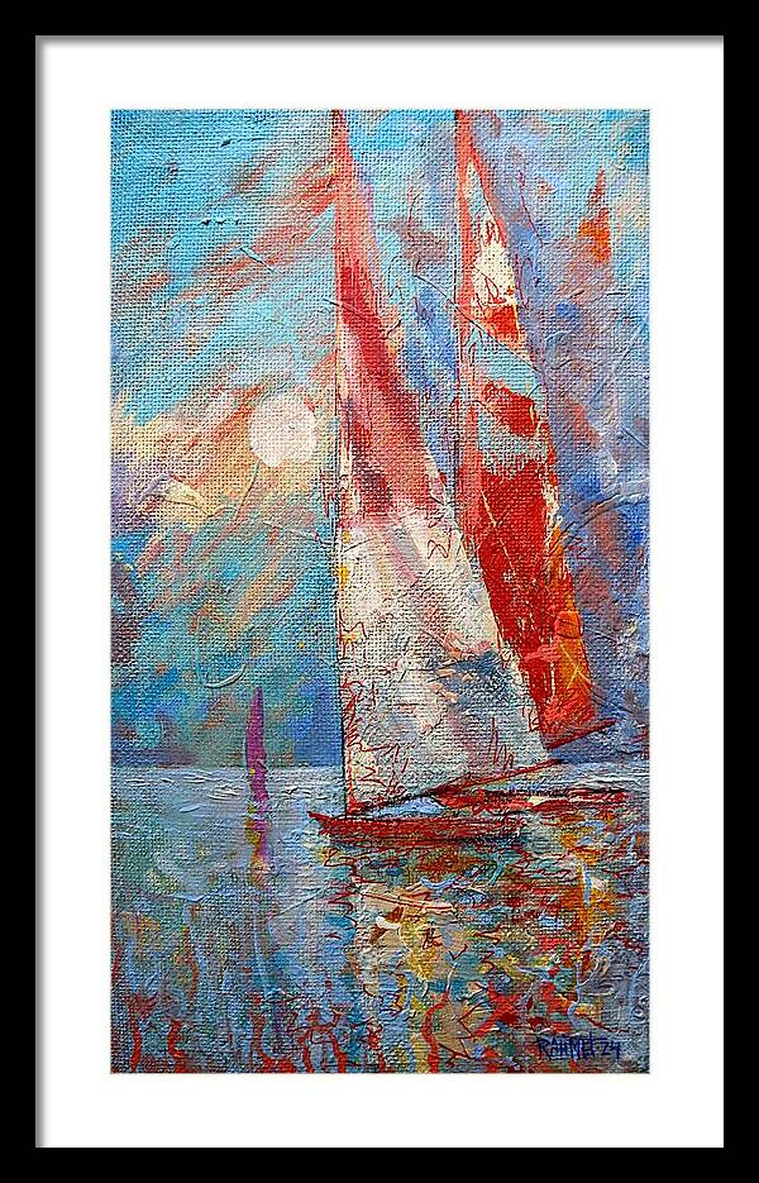 Two Sails For Sale 11