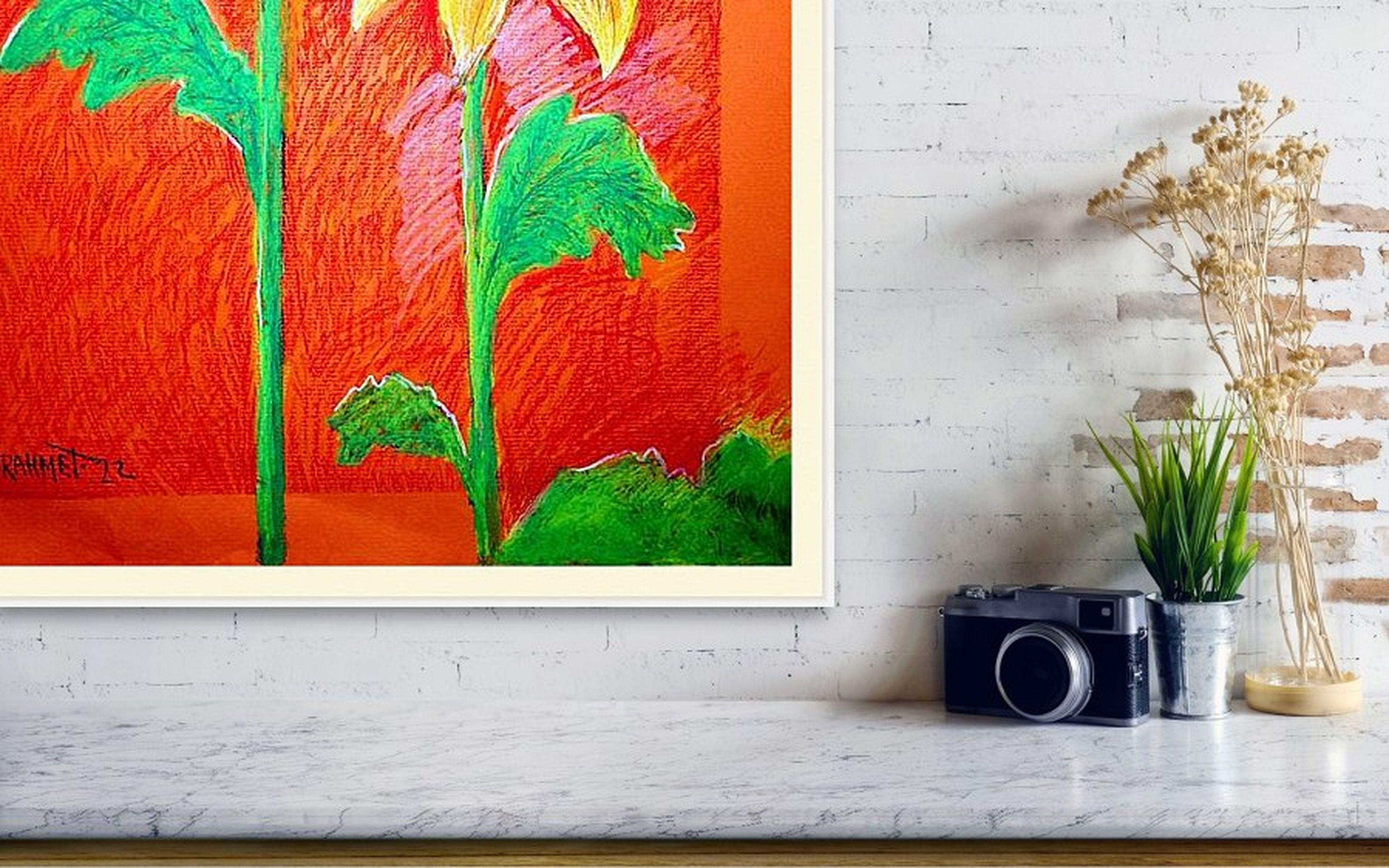 Dos girasoles en venta 9